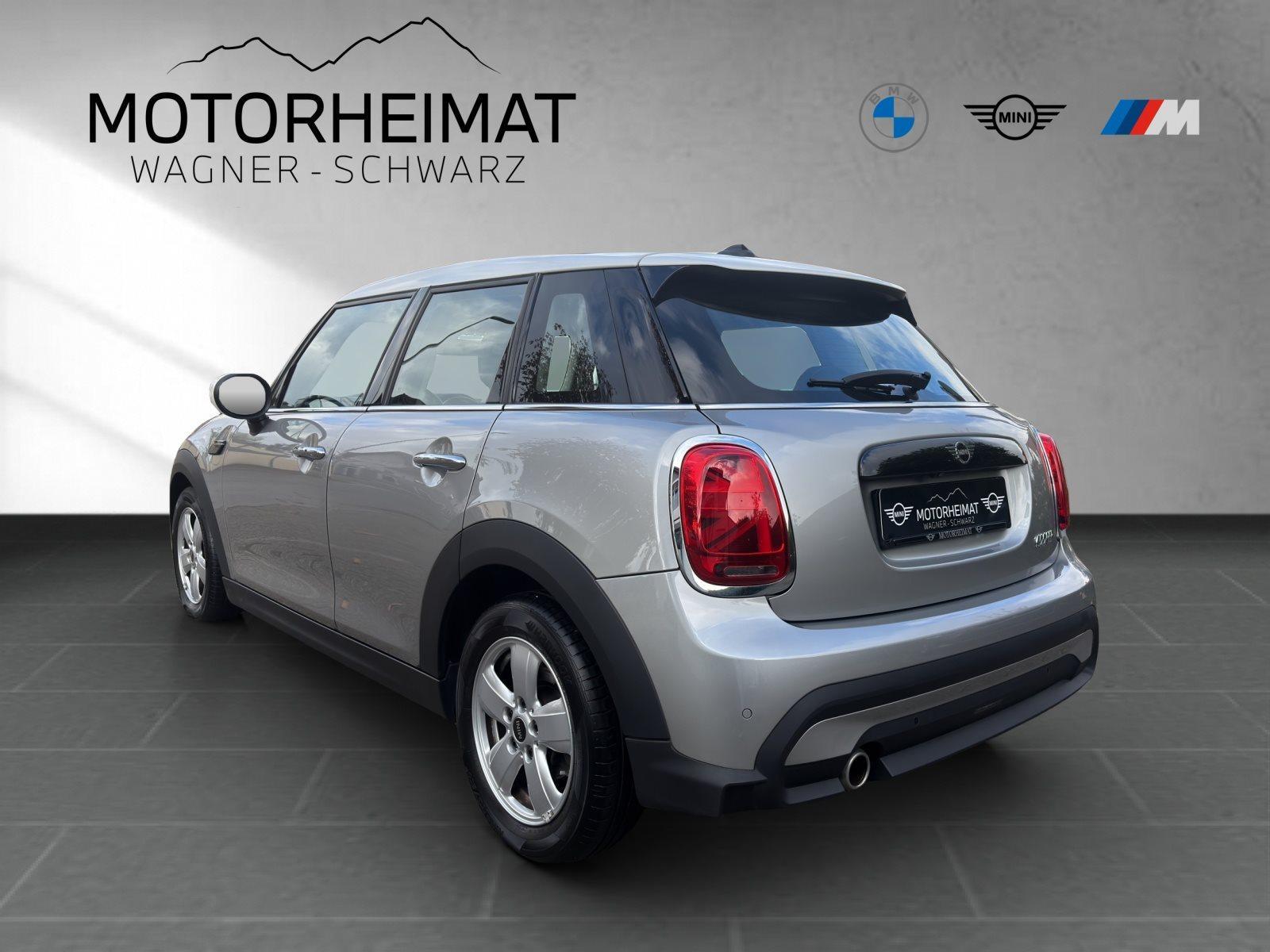 MINI Cooper 5-Türer – Bild 4