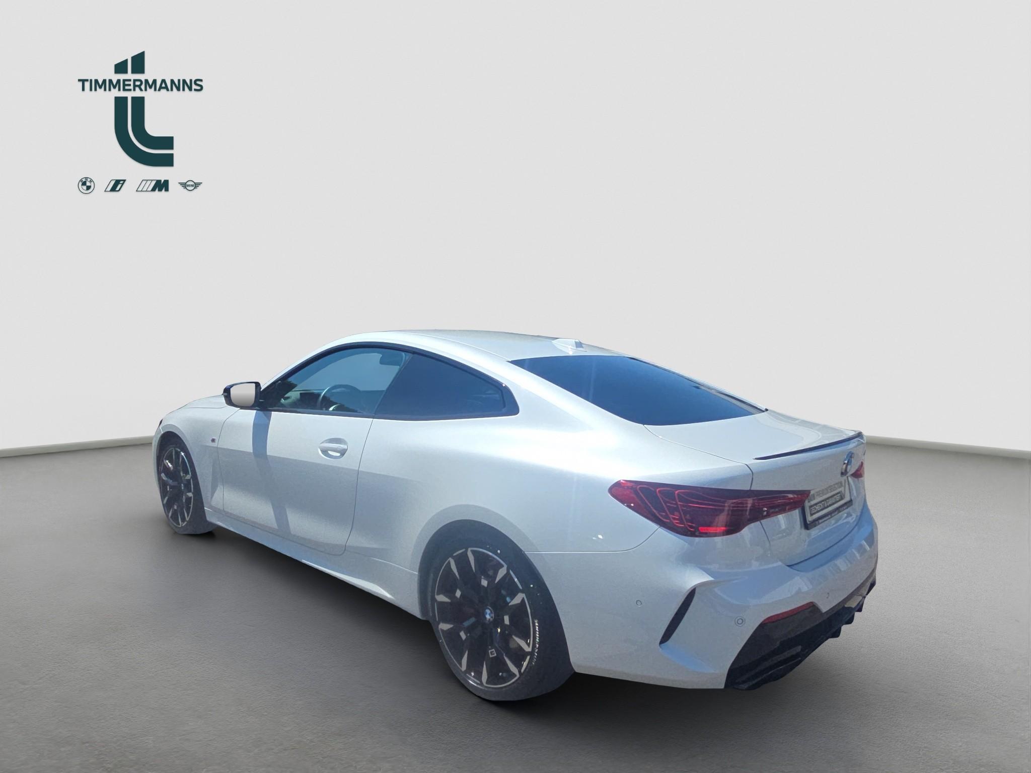 BMW 4er Coupé – Bild 5