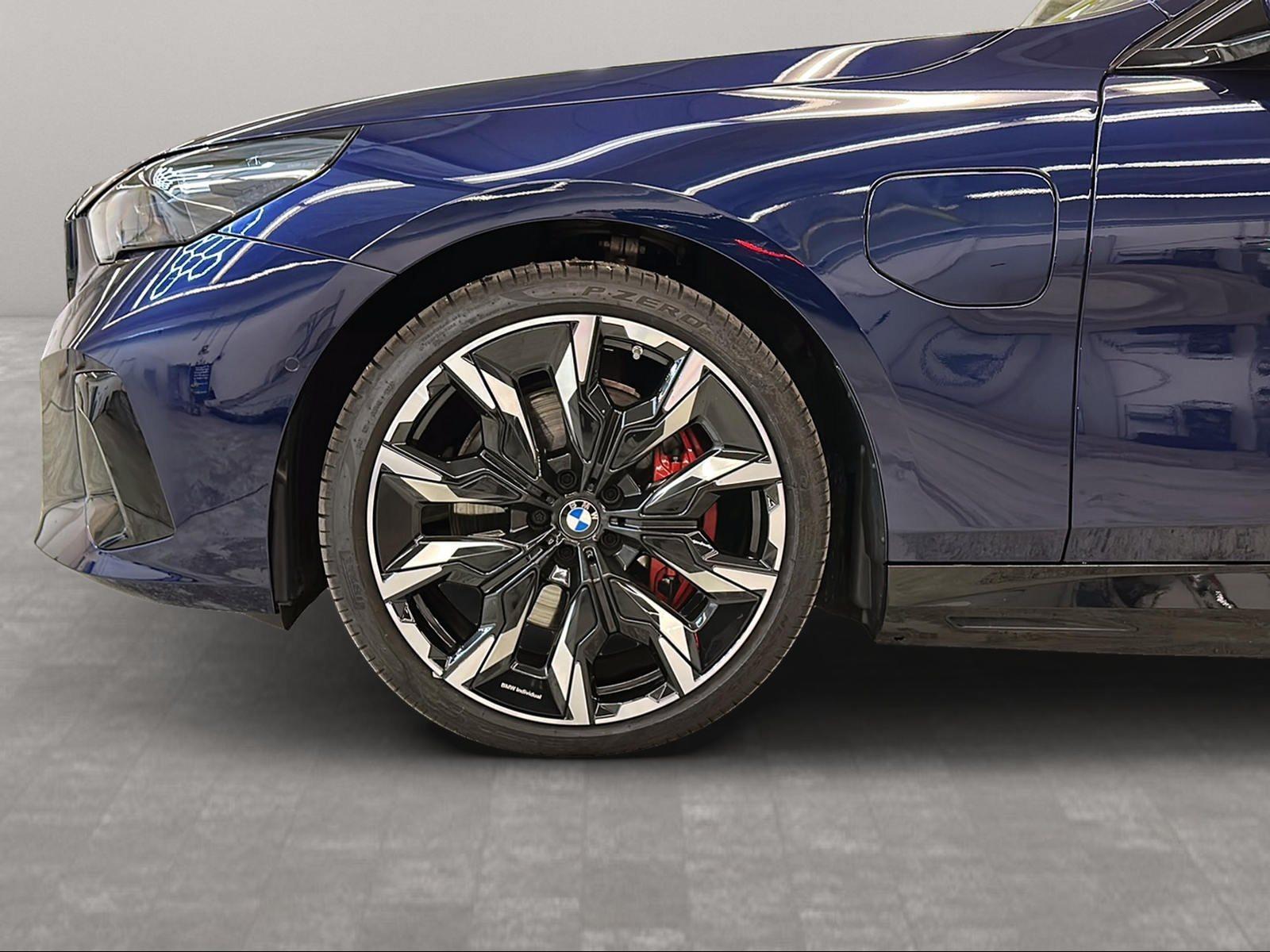 BMW 5er Touring – Bild 13