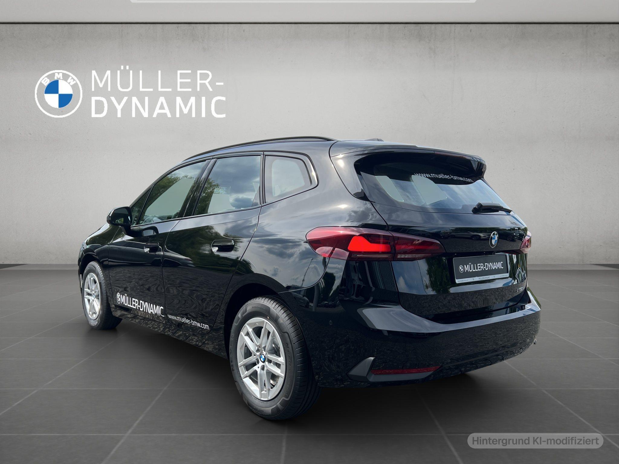 BMW 2er Active Tourer – Bild 3