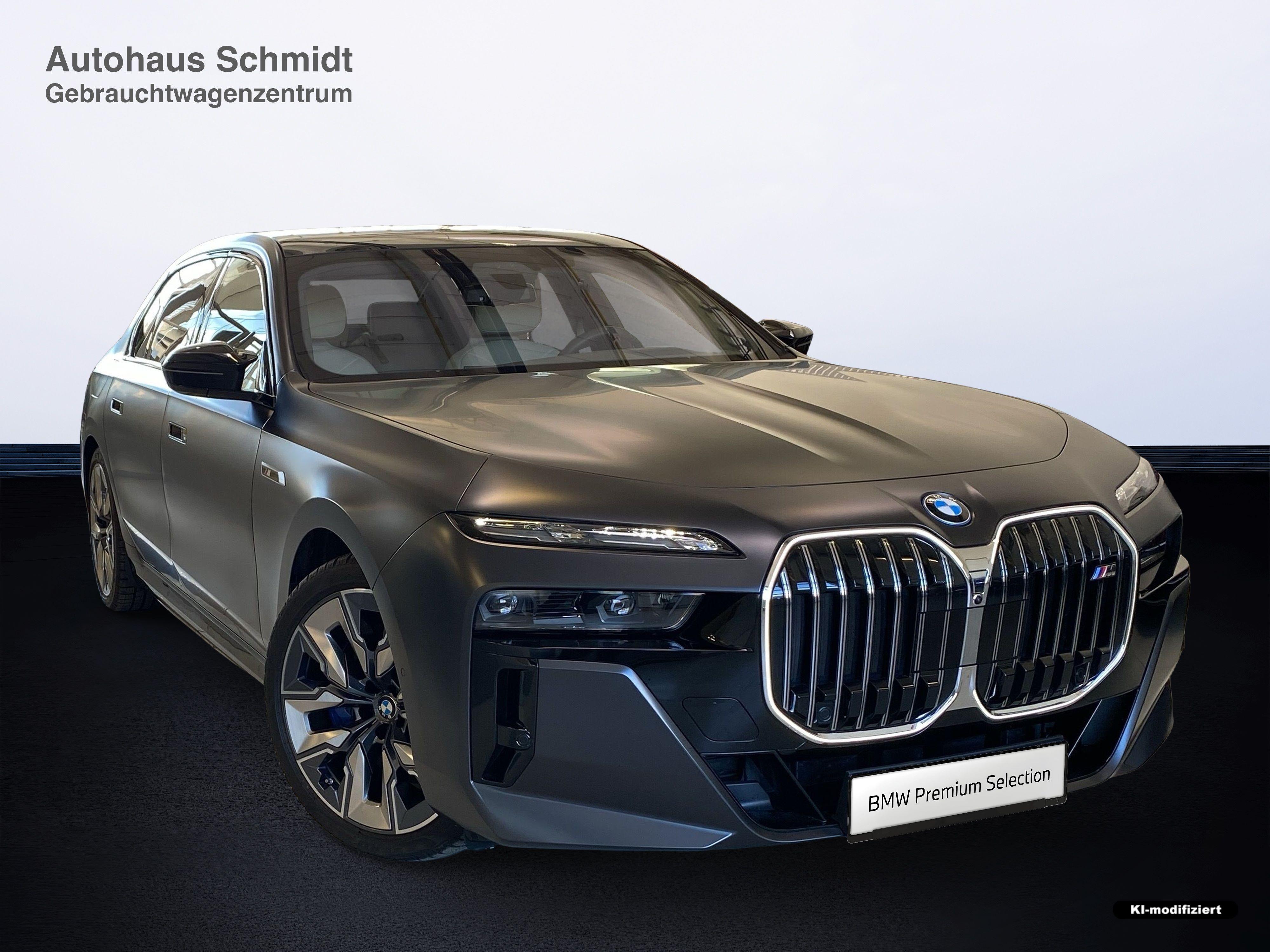 BMW i7 – Bild 6
