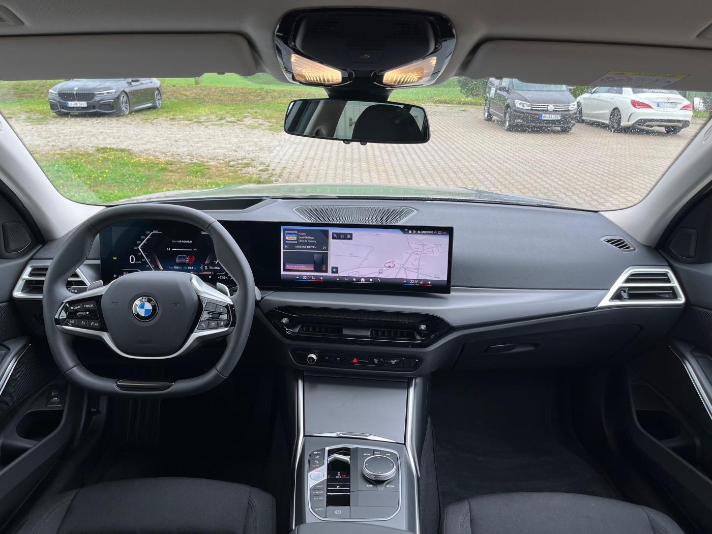 BMW 3er Touring – Bild 14