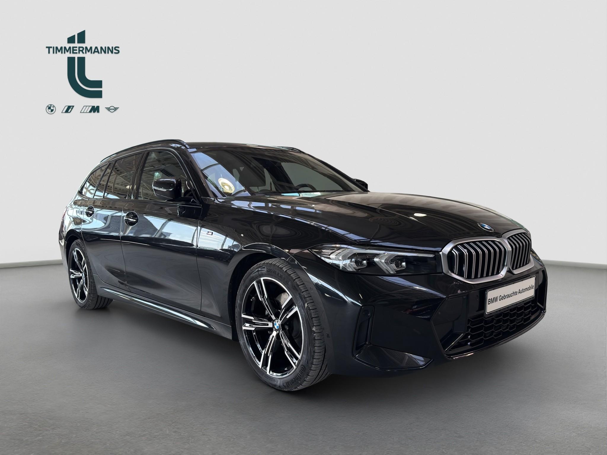 BMW 3er Touring – Bild 4