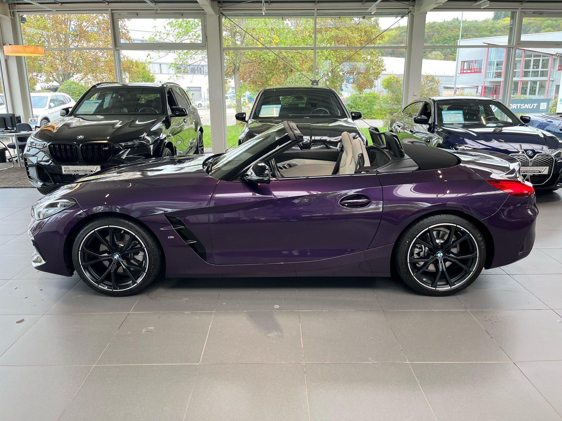 BMW Z4 – Bild 4