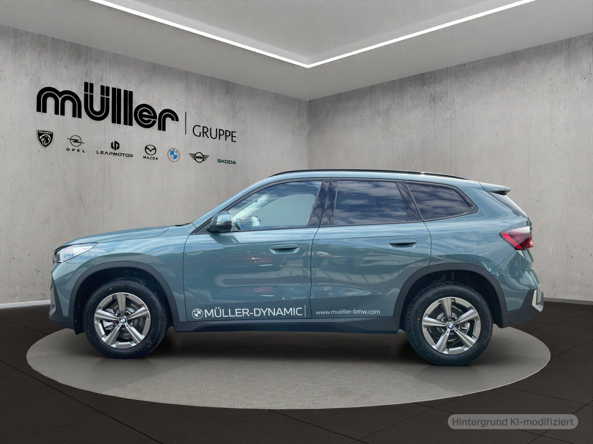 BMW X1 – Bild 3