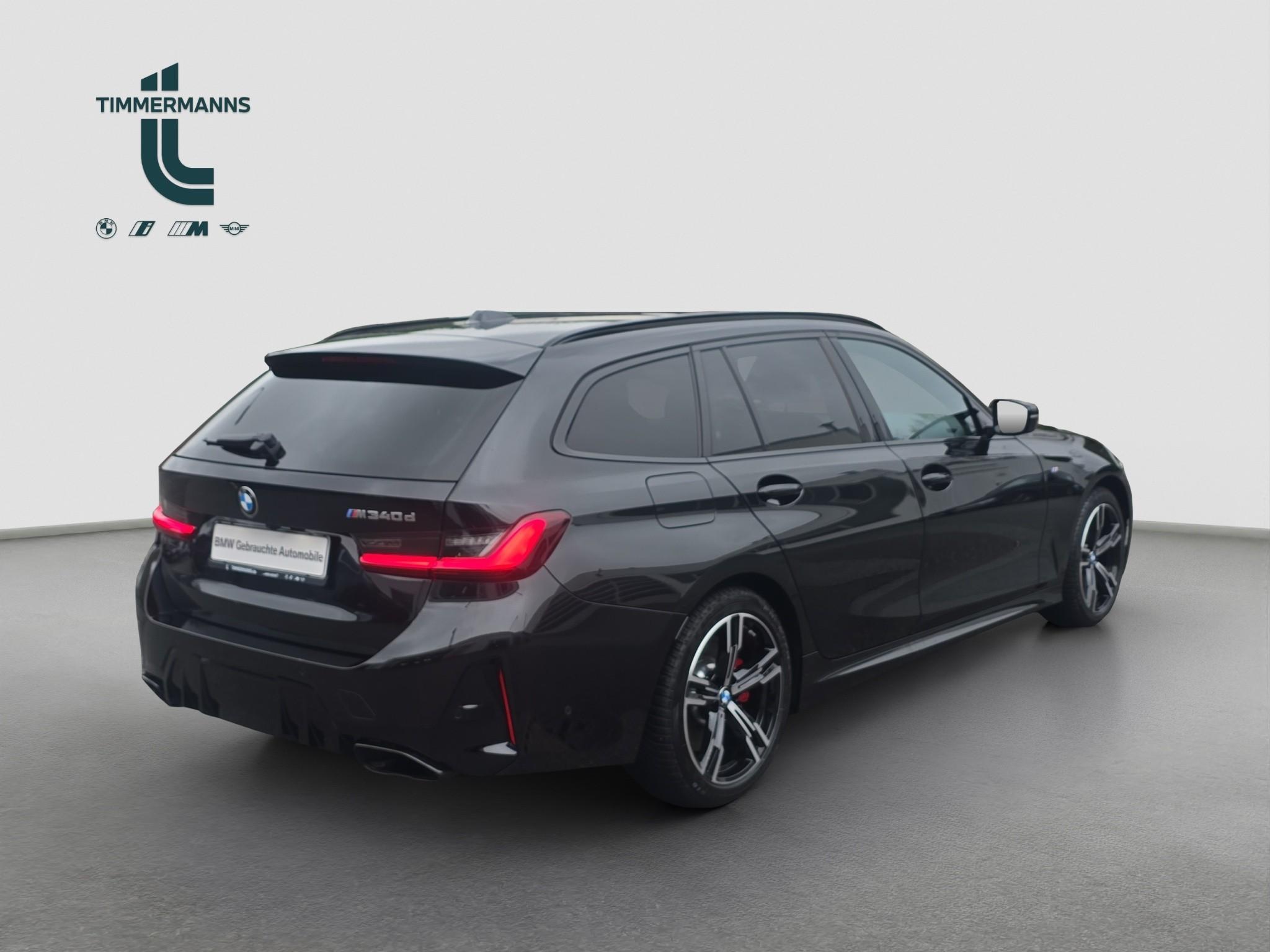 BMW 3er Touring – Bild 7