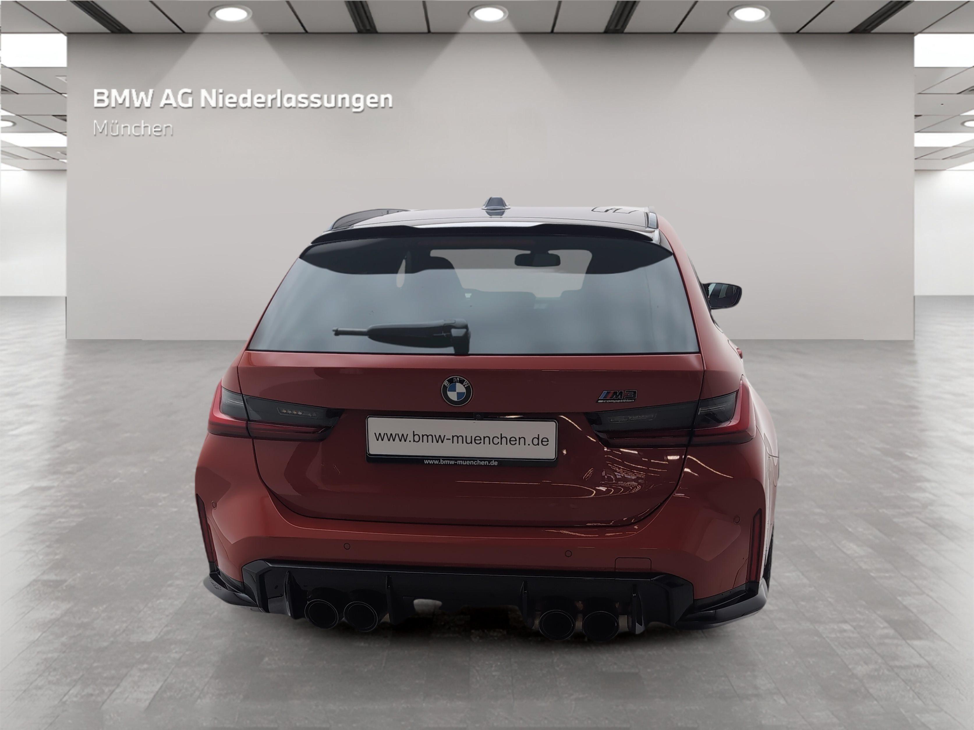 BMW M3 Touring – Bild 16