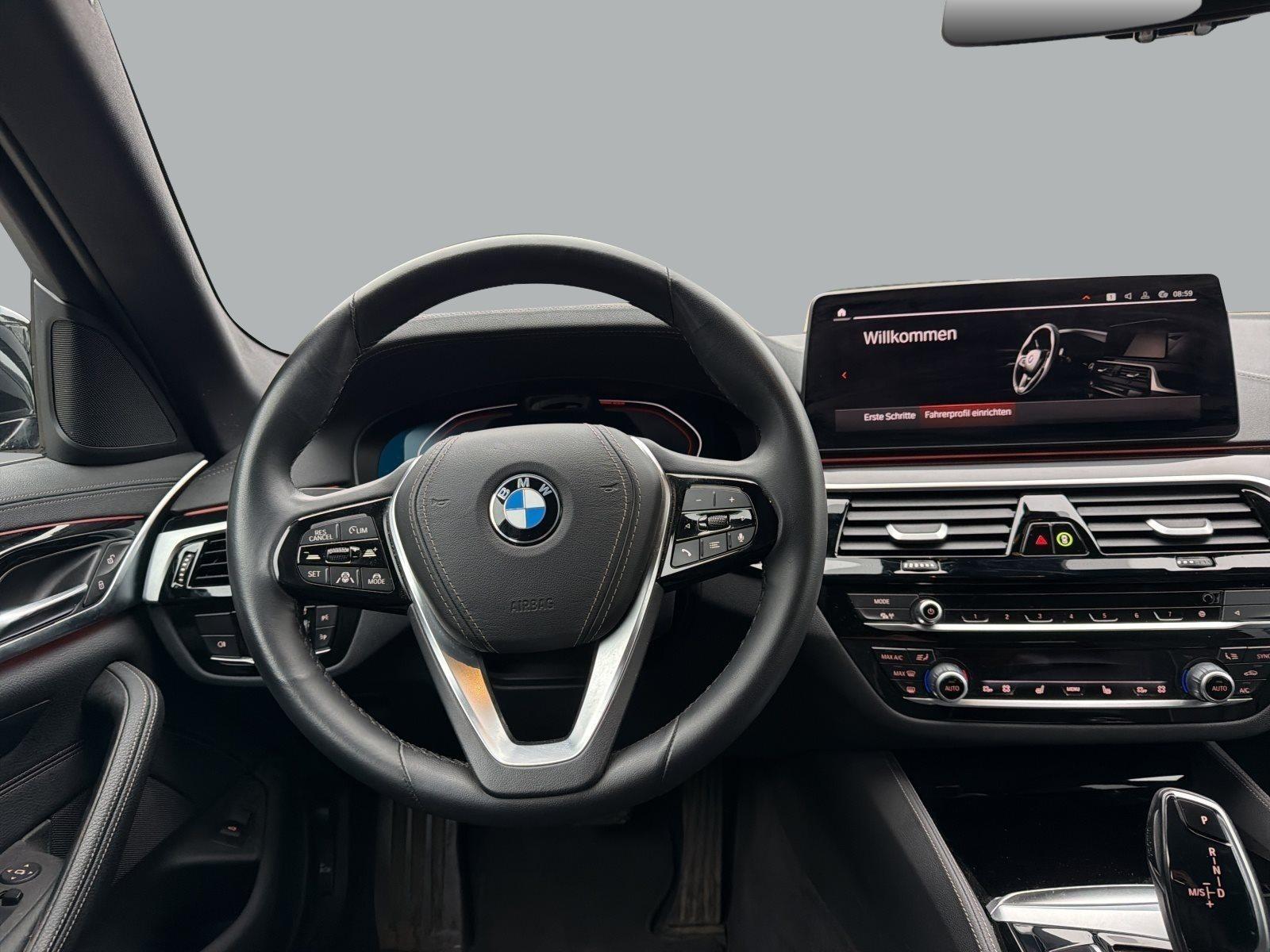 BMW 5er Touring – Bild 32