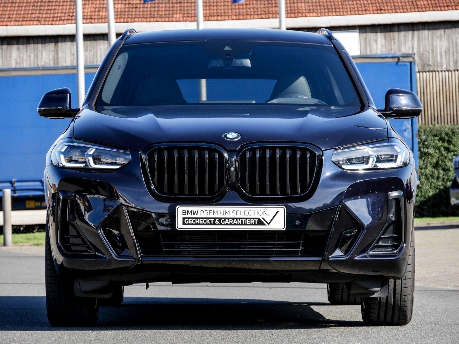 BMW X3 – Bild 22