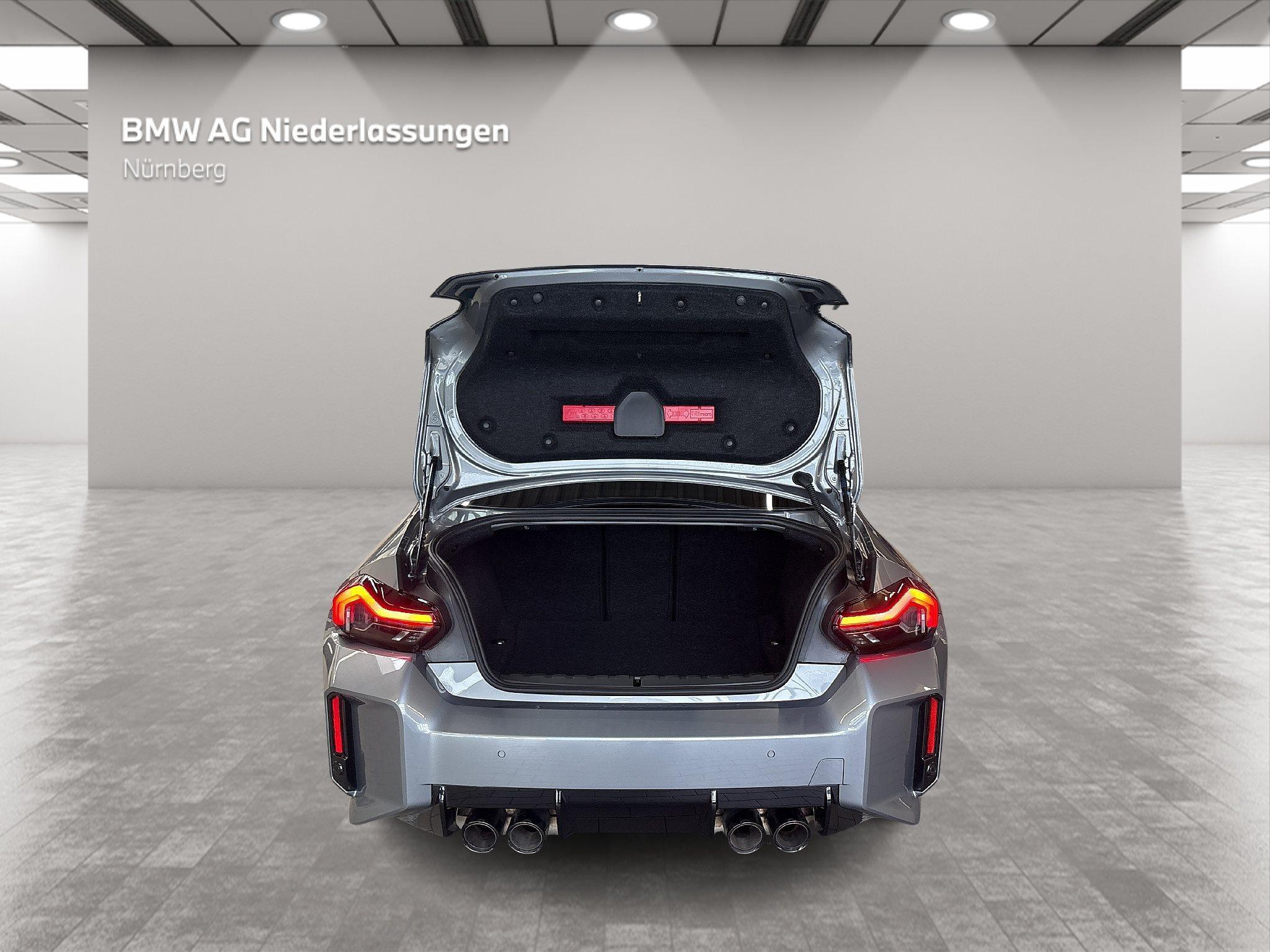 BMW M2 Coupé – Bild 14