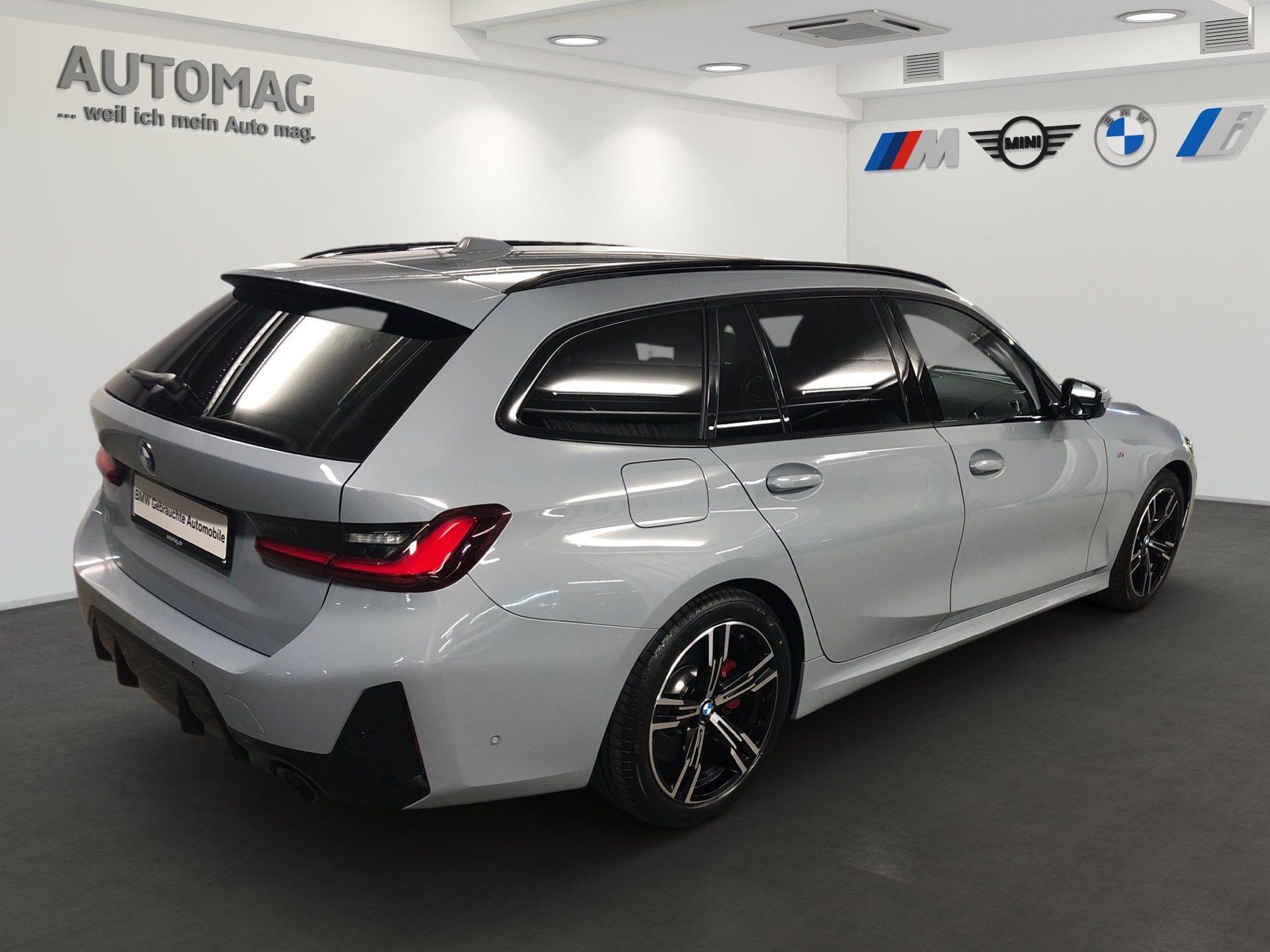 BMW 3er Touring – Bild 3