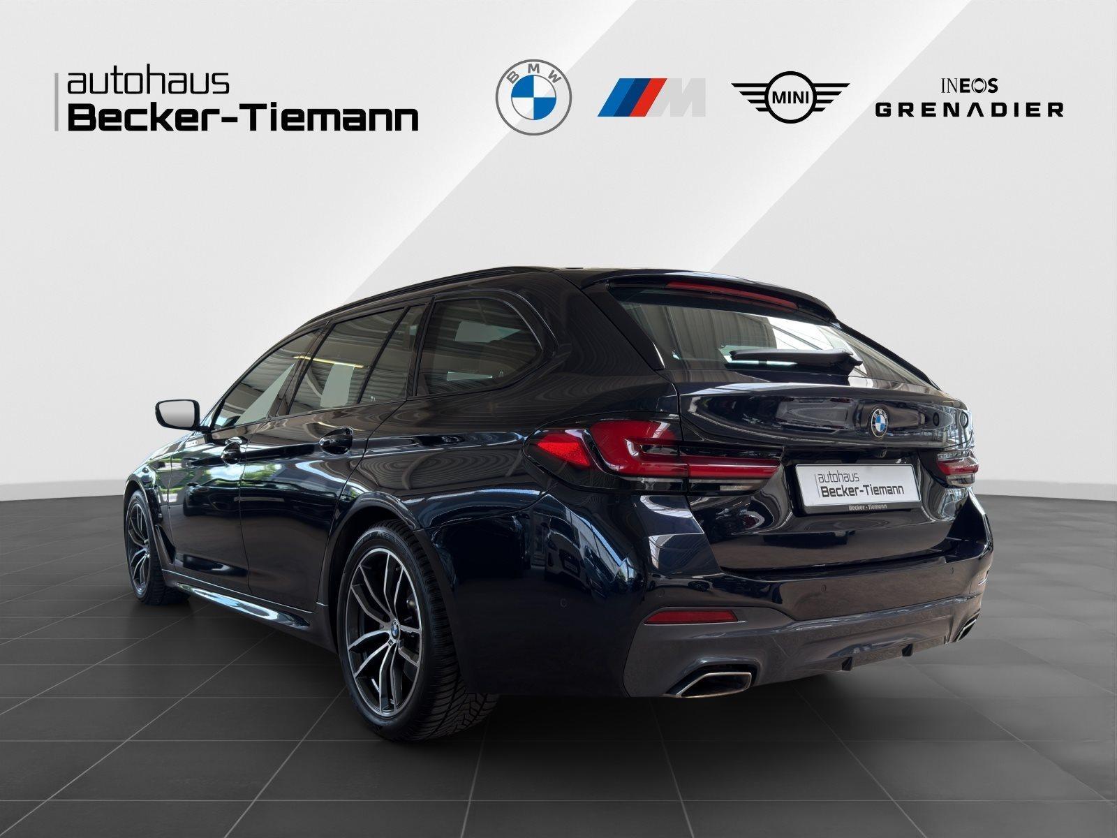 BMW 5er Touring – Bild 4
