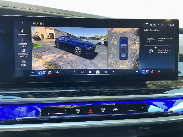 BMW i7 – Bild 13