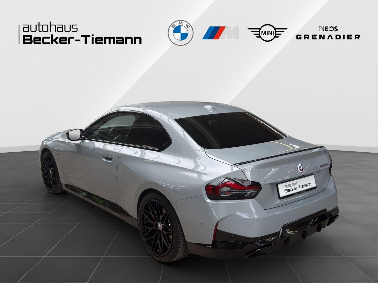 BMW 2er Coupé – Bild 4