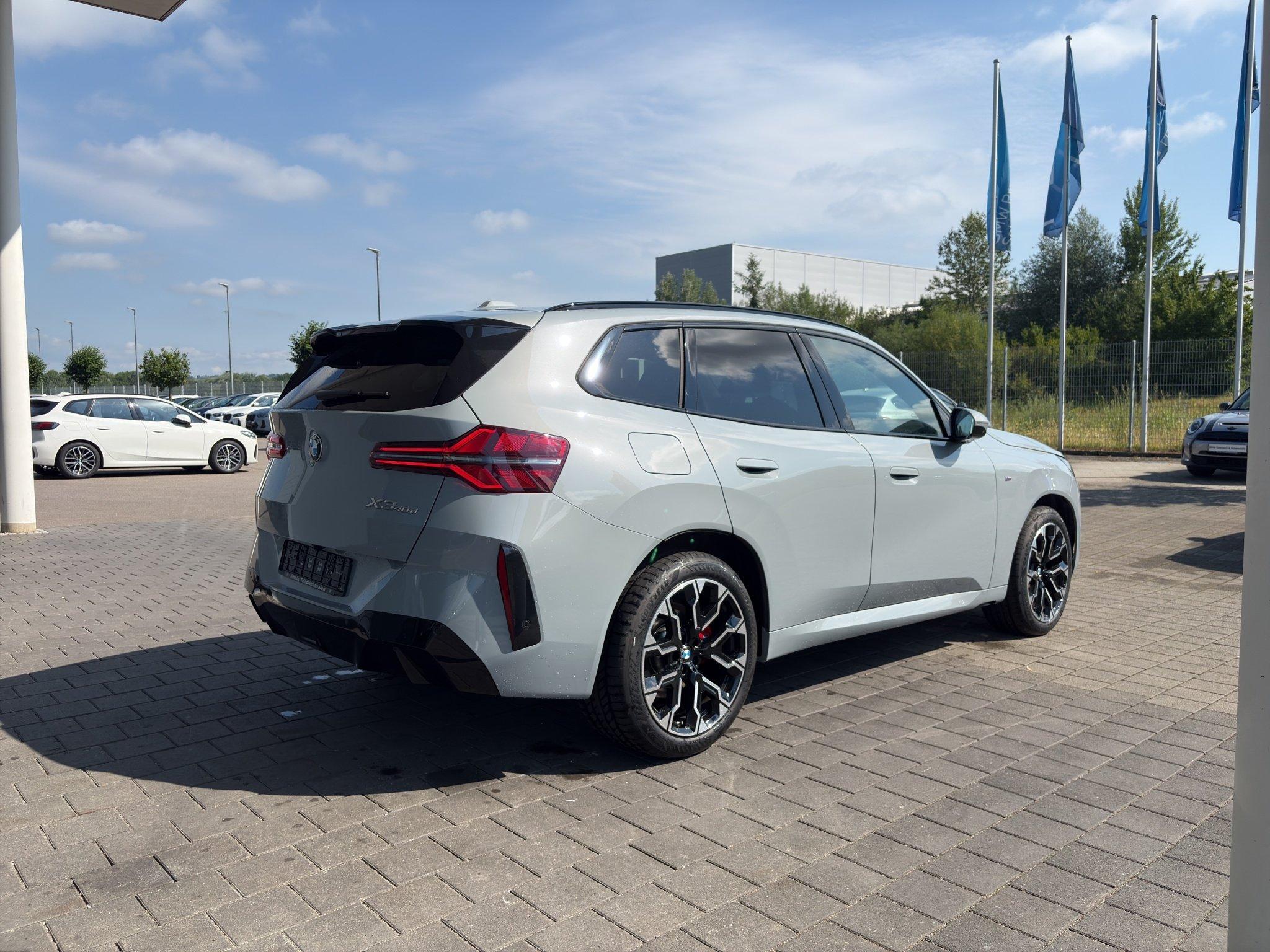 BMW X3 – Bild 13