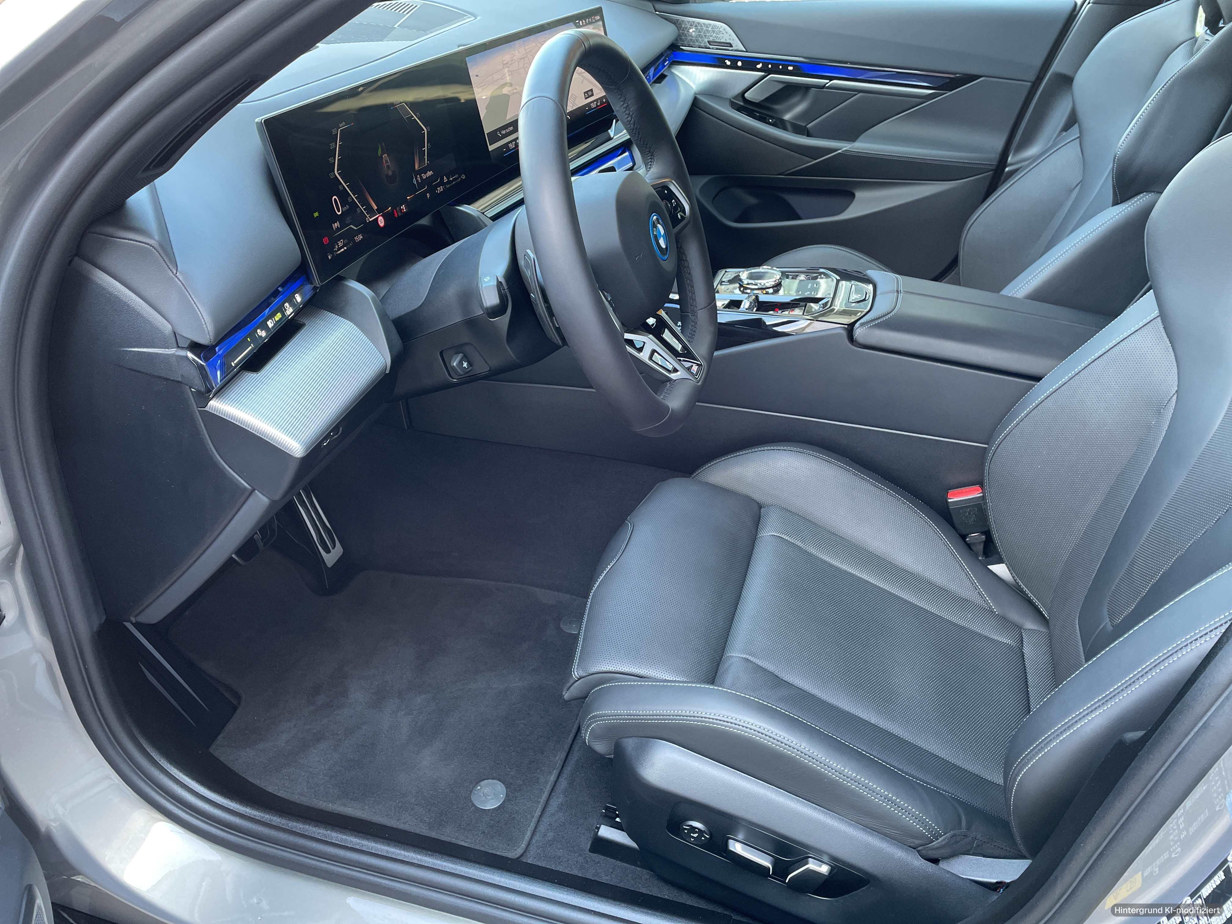 BMW 5er Touring – Bild 13