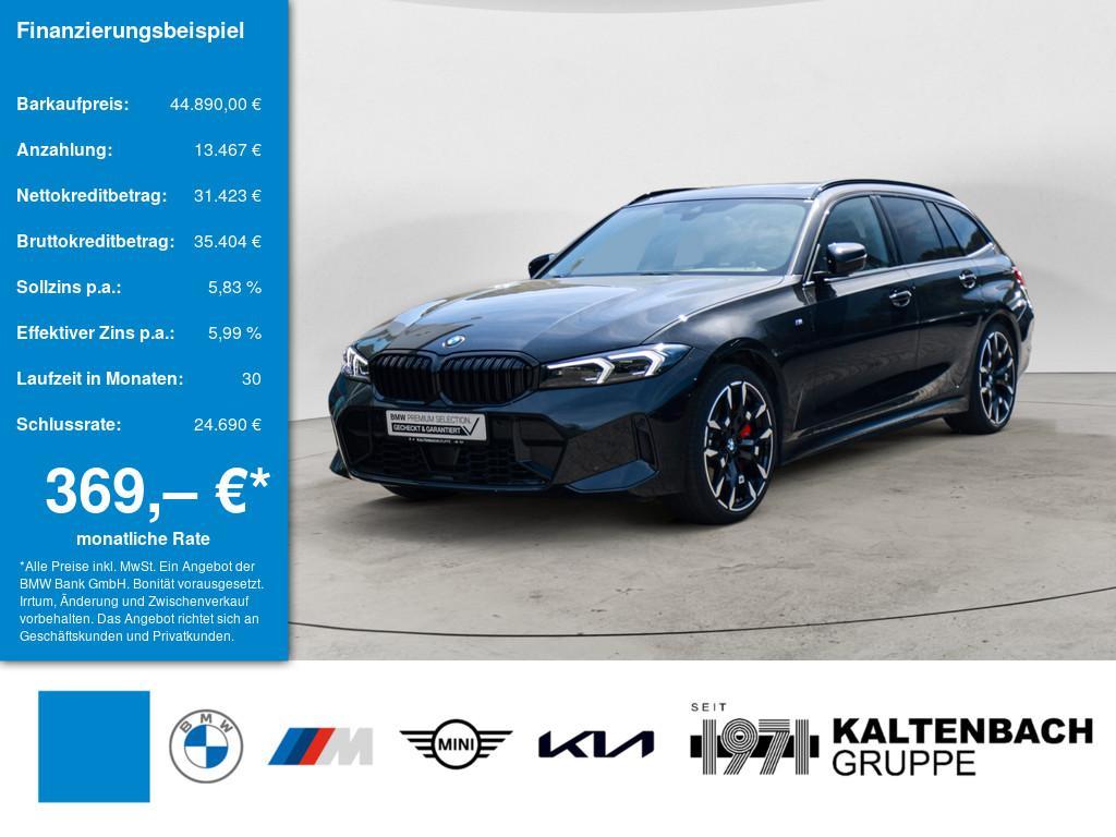 BMW 320d 2026