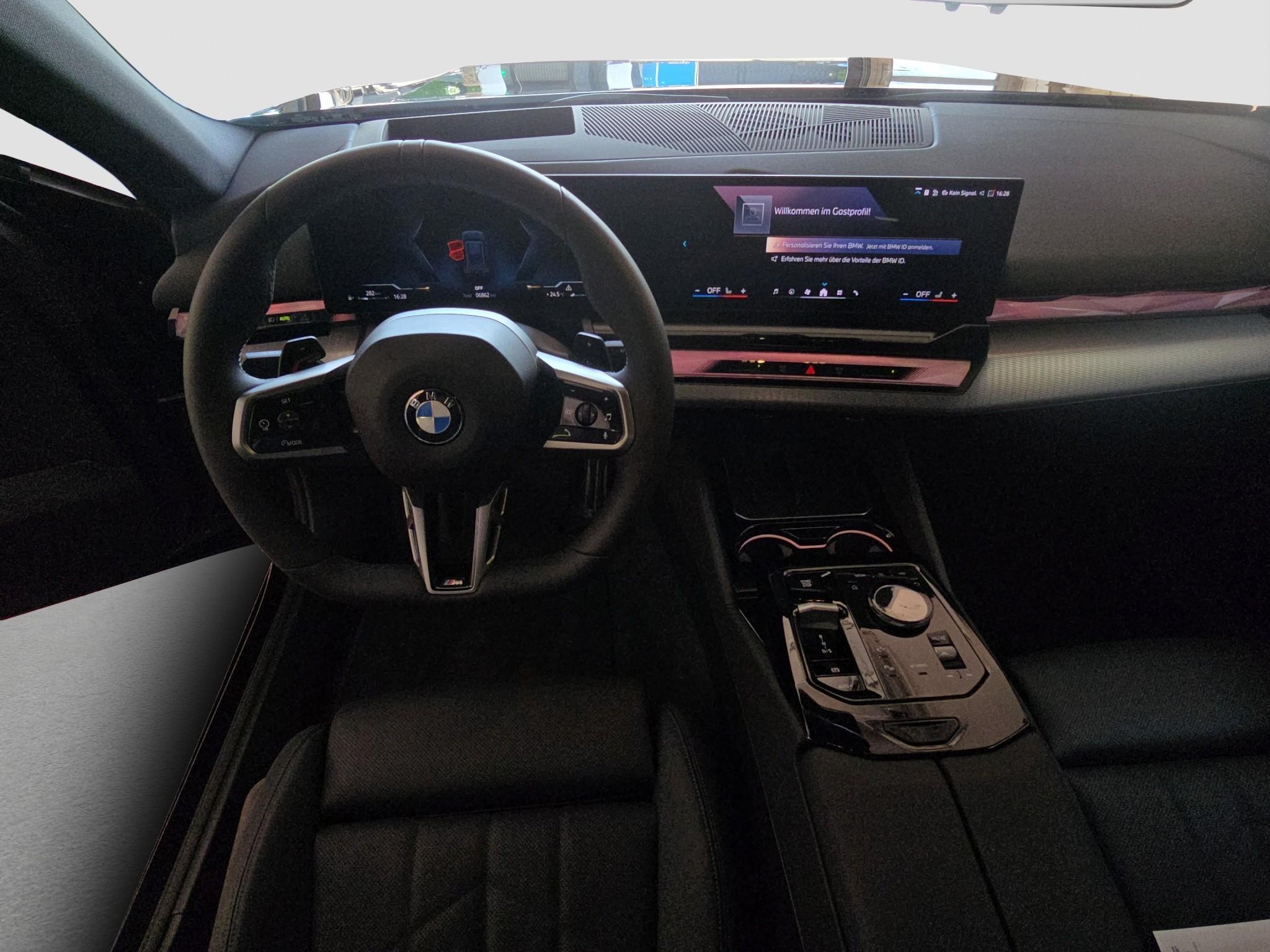 BMW 5er Touring – Bild 17