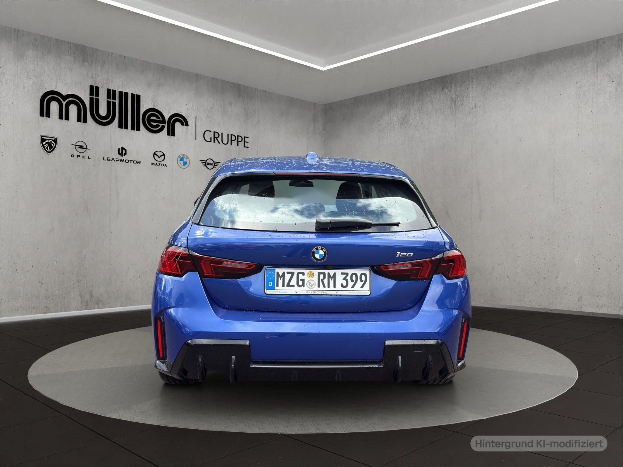 BMW 1er – Bild 5