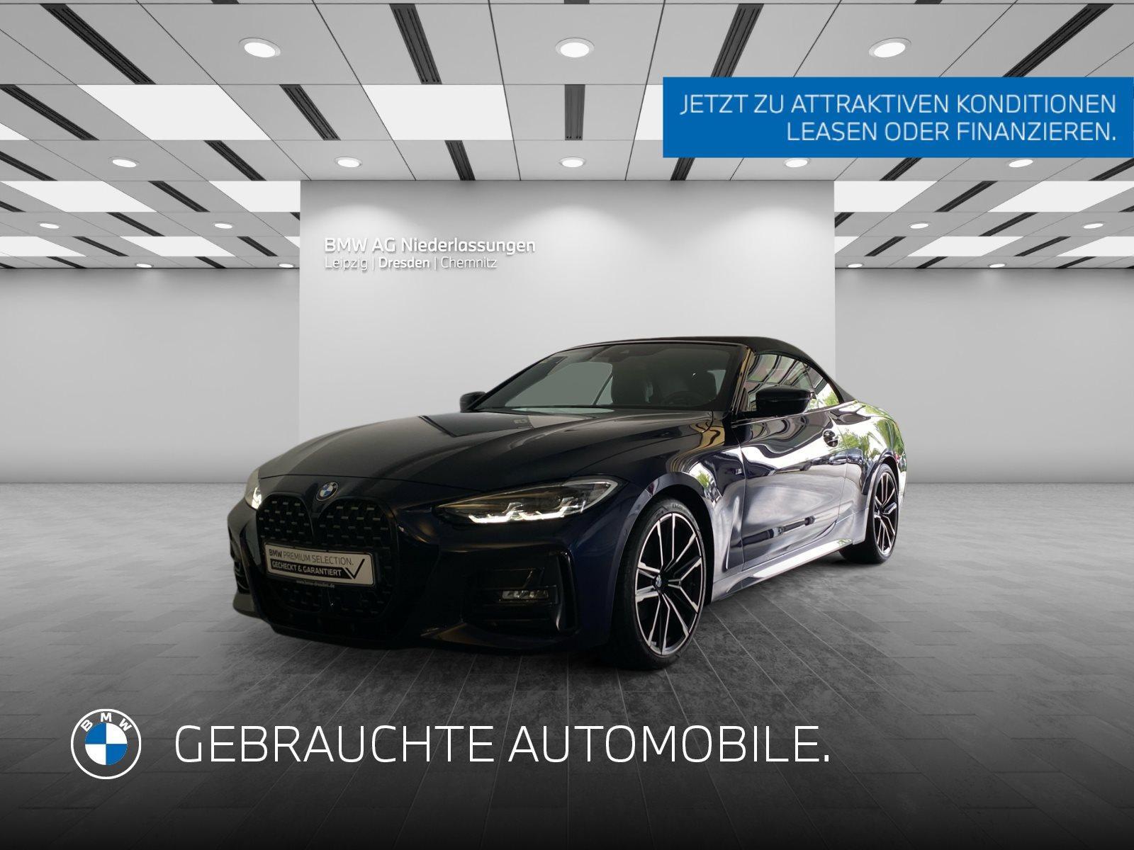 BMW 420I — BMW 420I CABRIO (AB 2019)