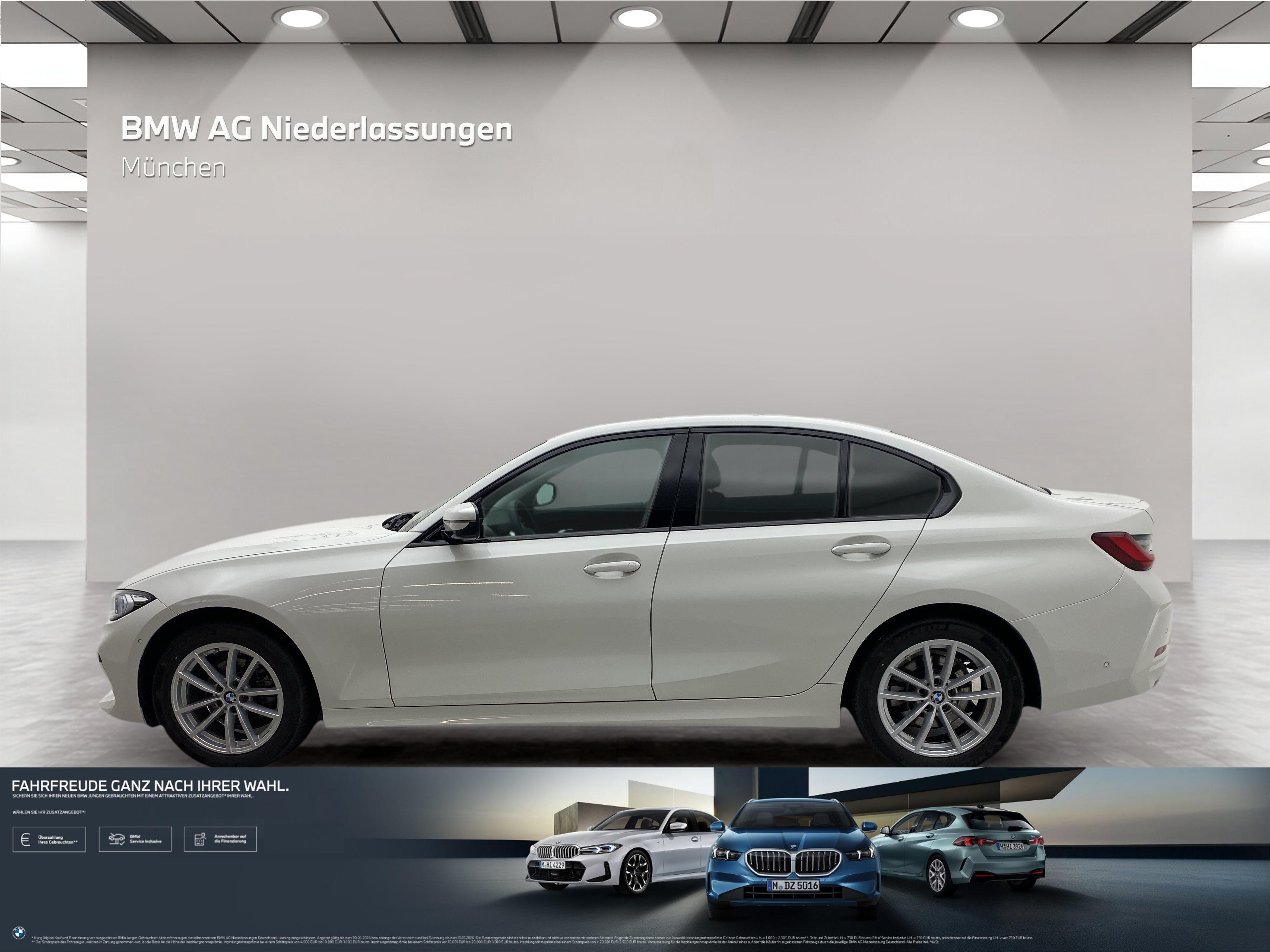 BMW 3er – Bild 2