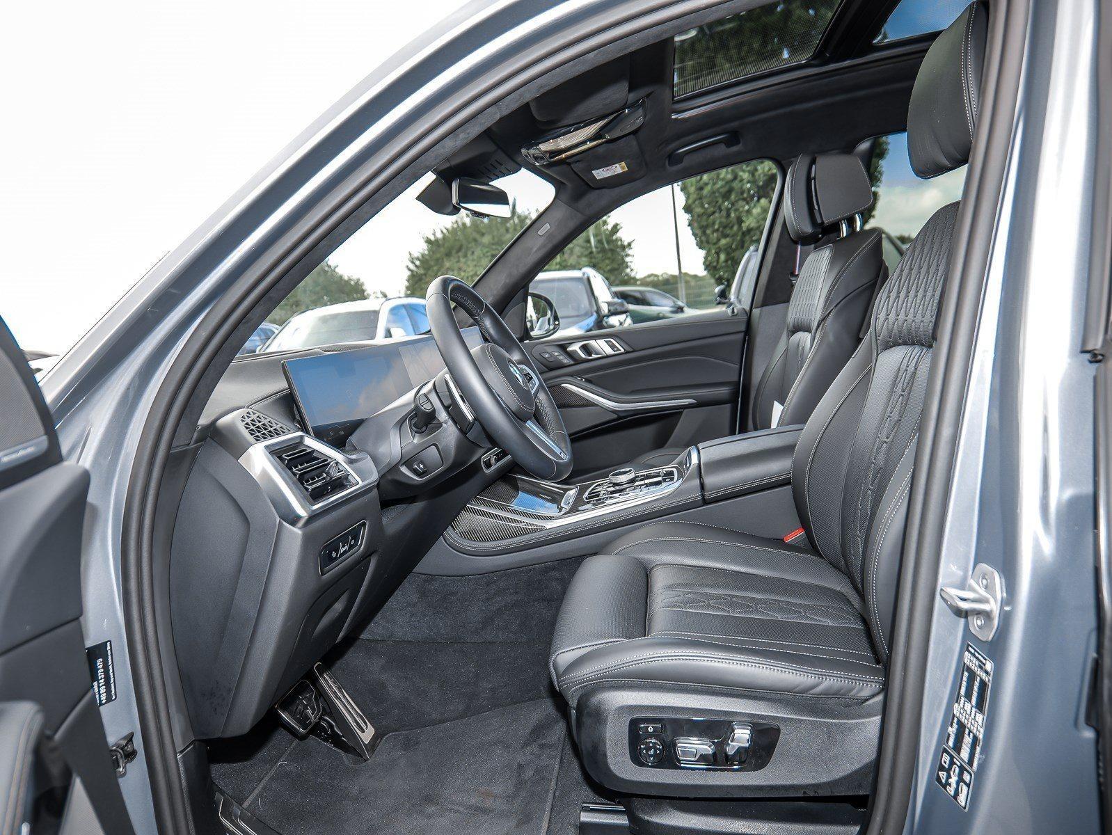 BMW X7 – Bild 5