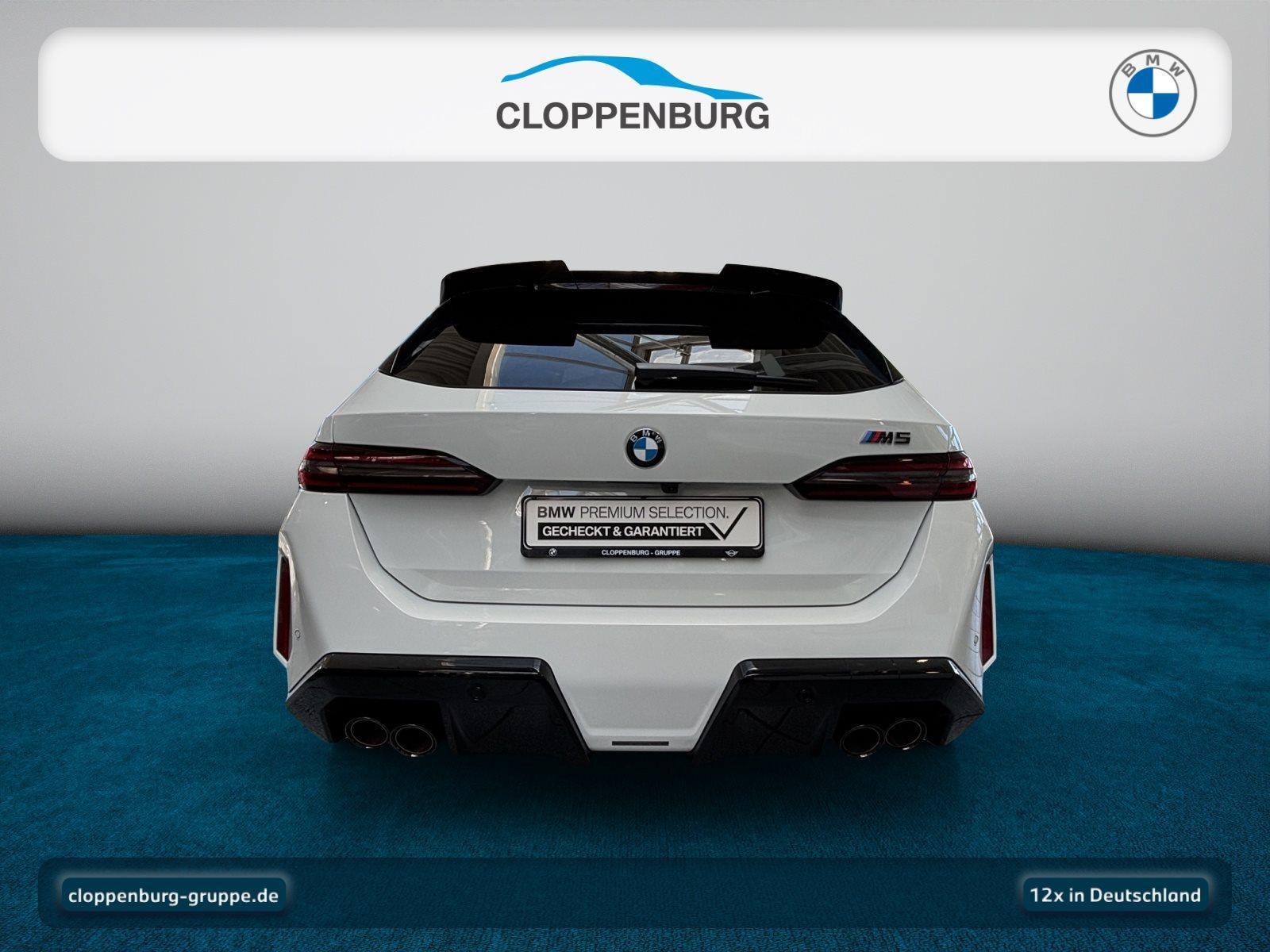 BMW M5 Touring – Bild 4