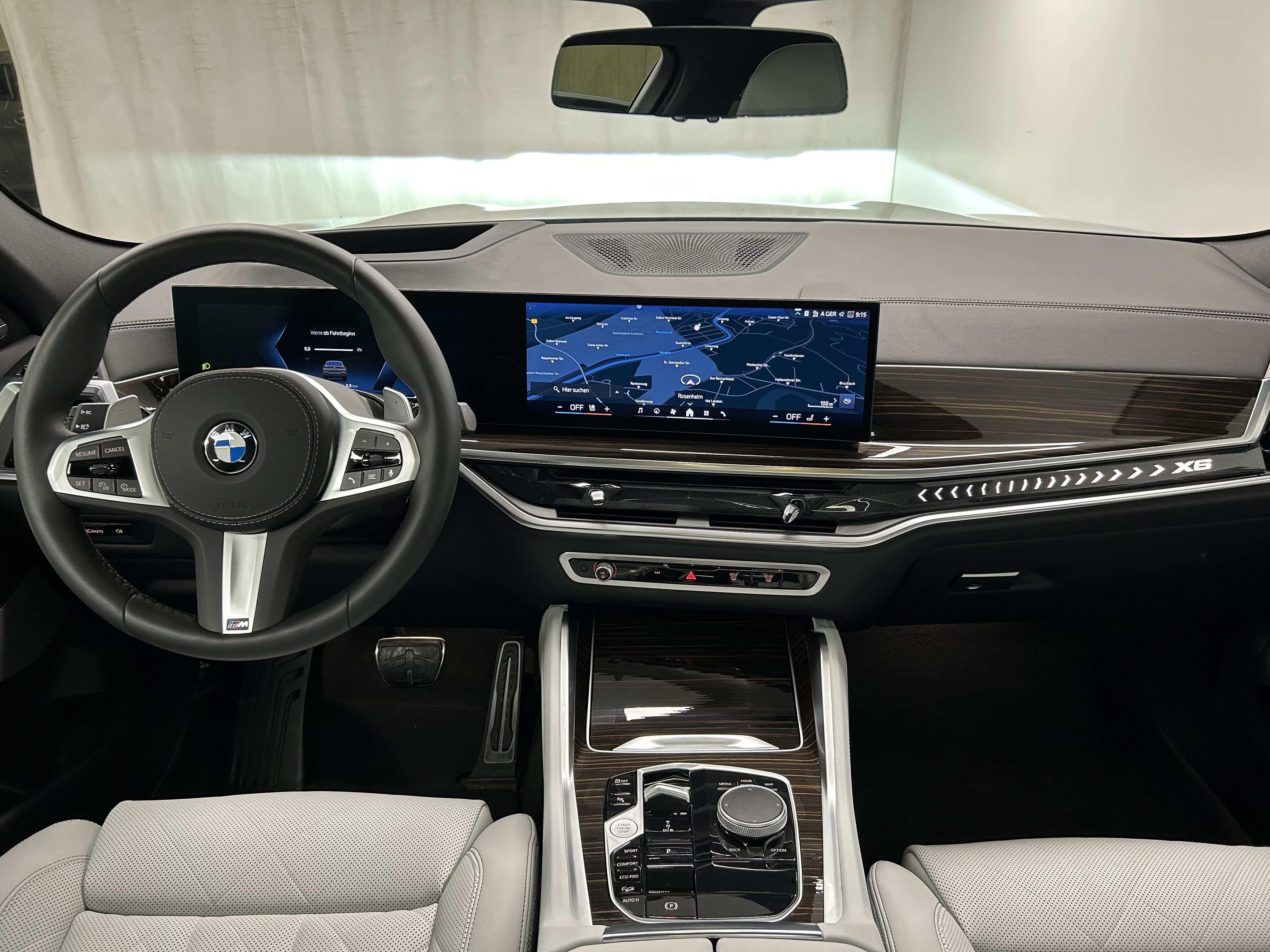 BMW X6 – Bild 5