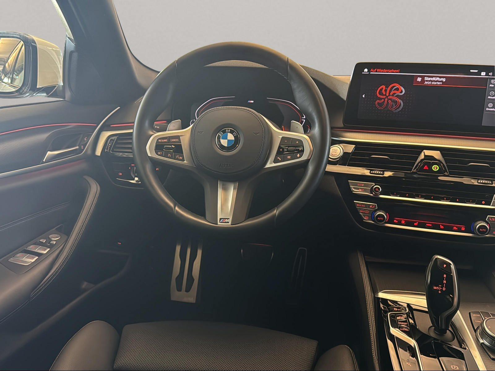 BMW 5er Touring – Bild 14