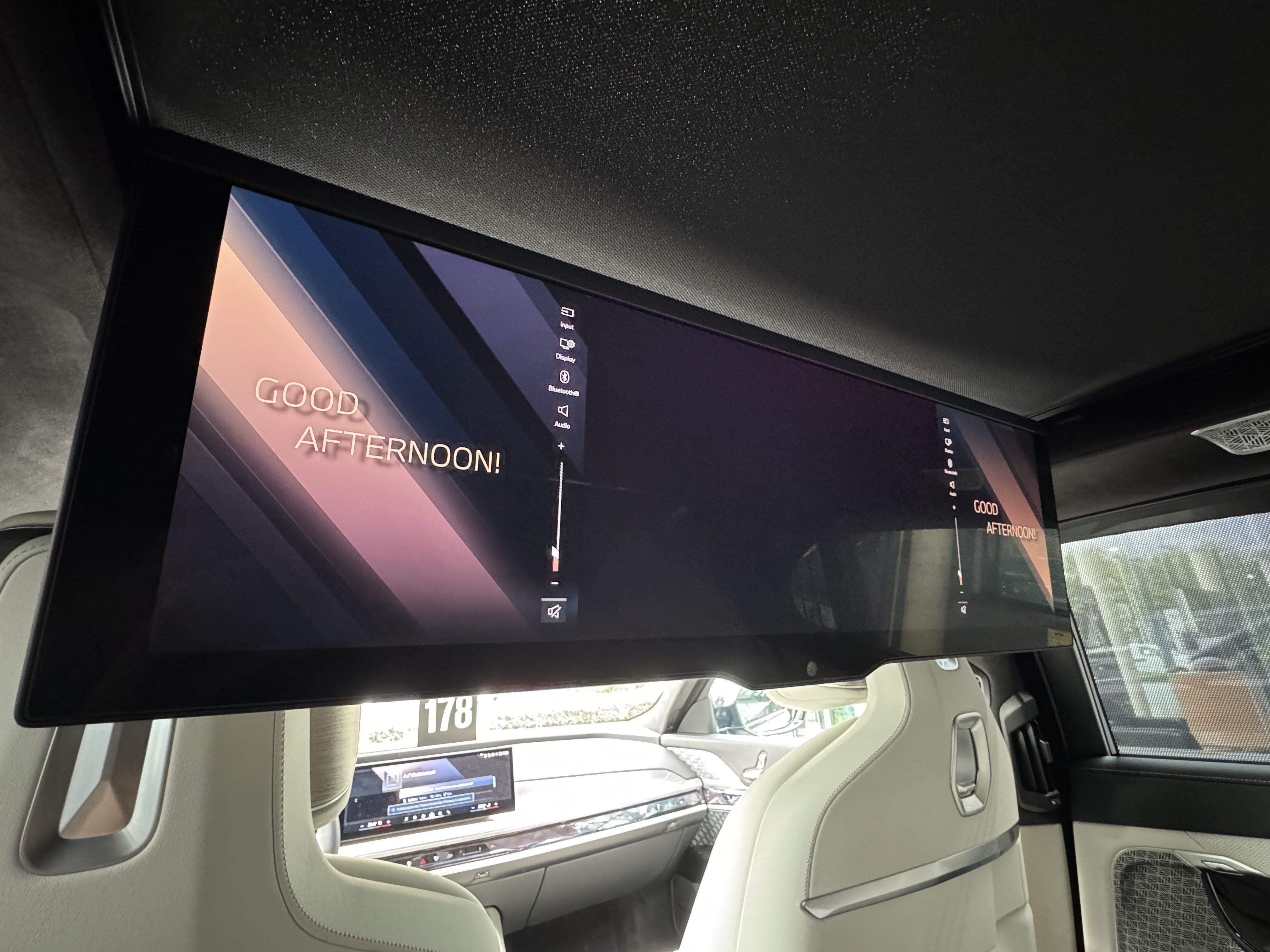 BMW i7 – Bild 14