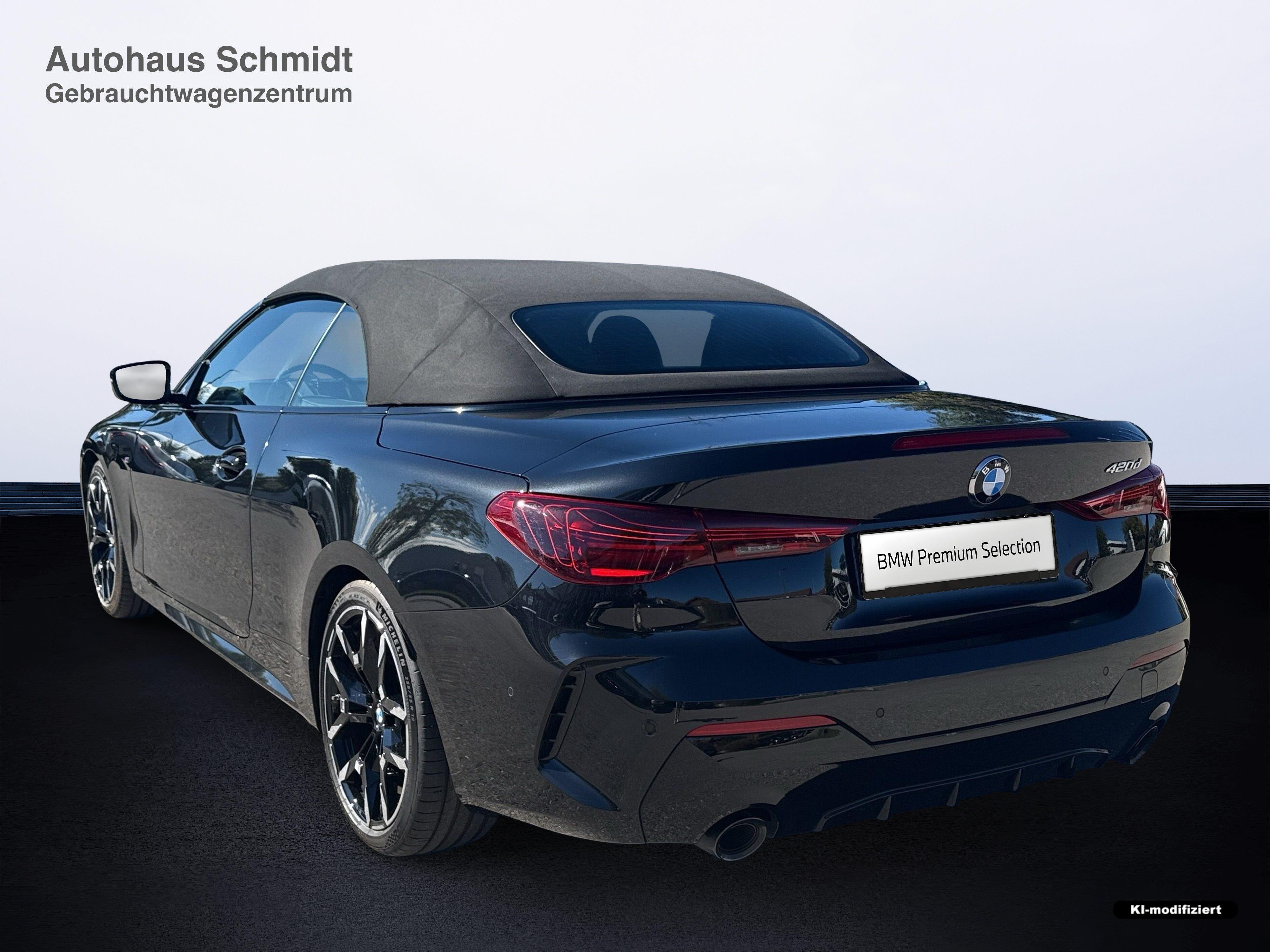 BMW 4er Cabrio – Bild 3