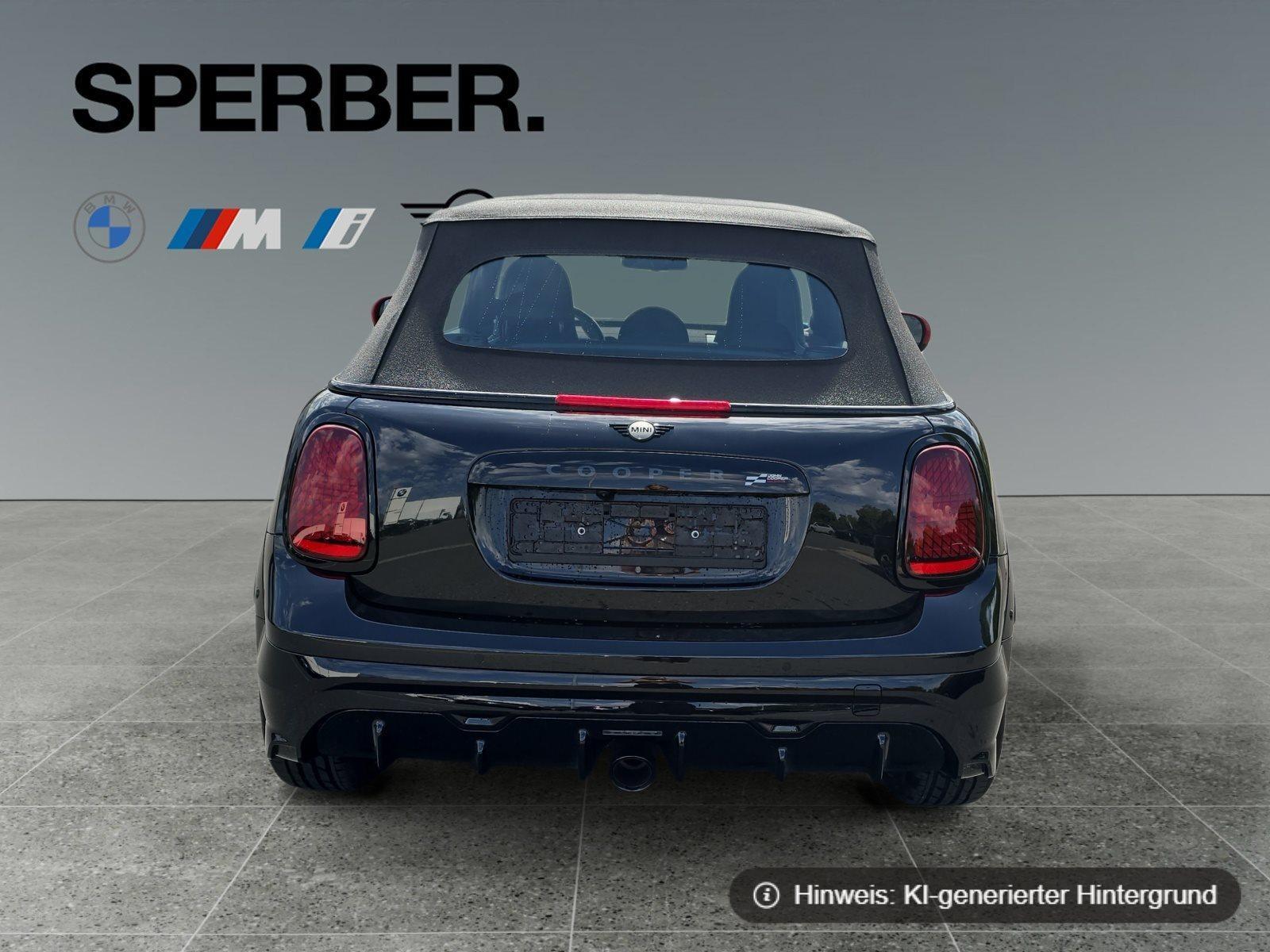 MINI Cabrio – Bild 4