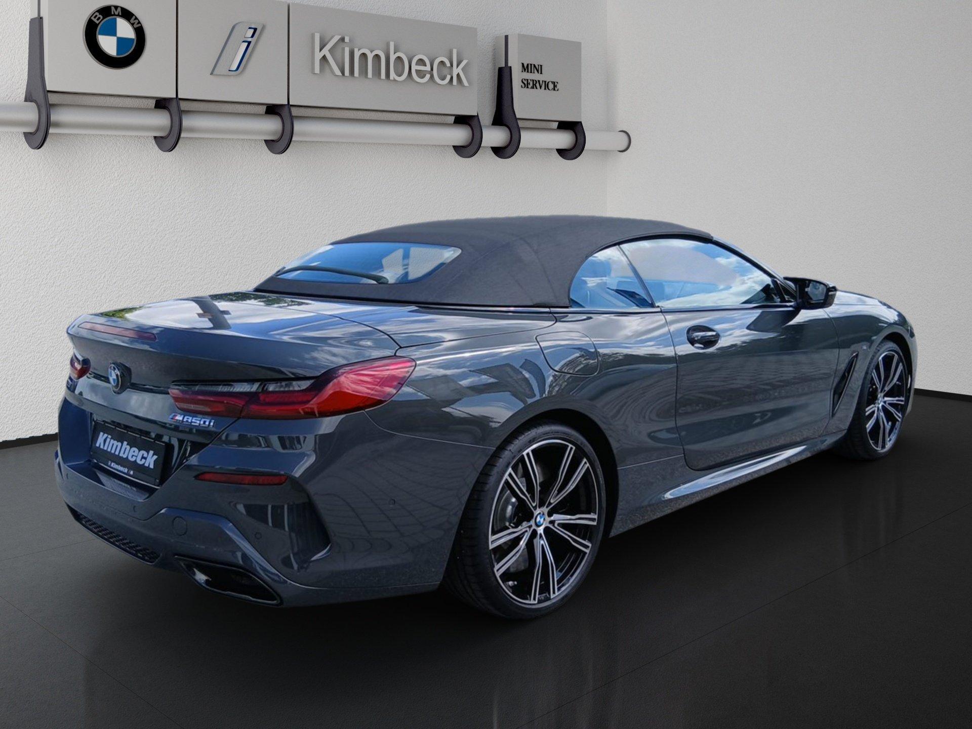 BMW 8er Cabrio – Bild 3