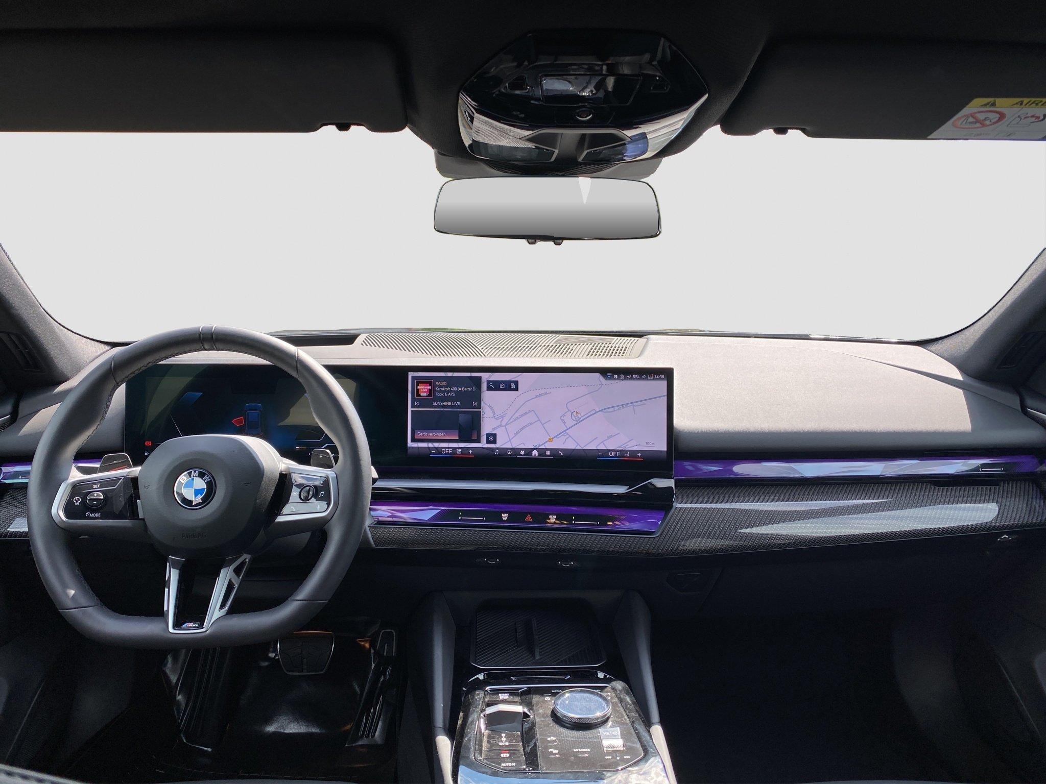 BMW 5er Touring – Bild 10
