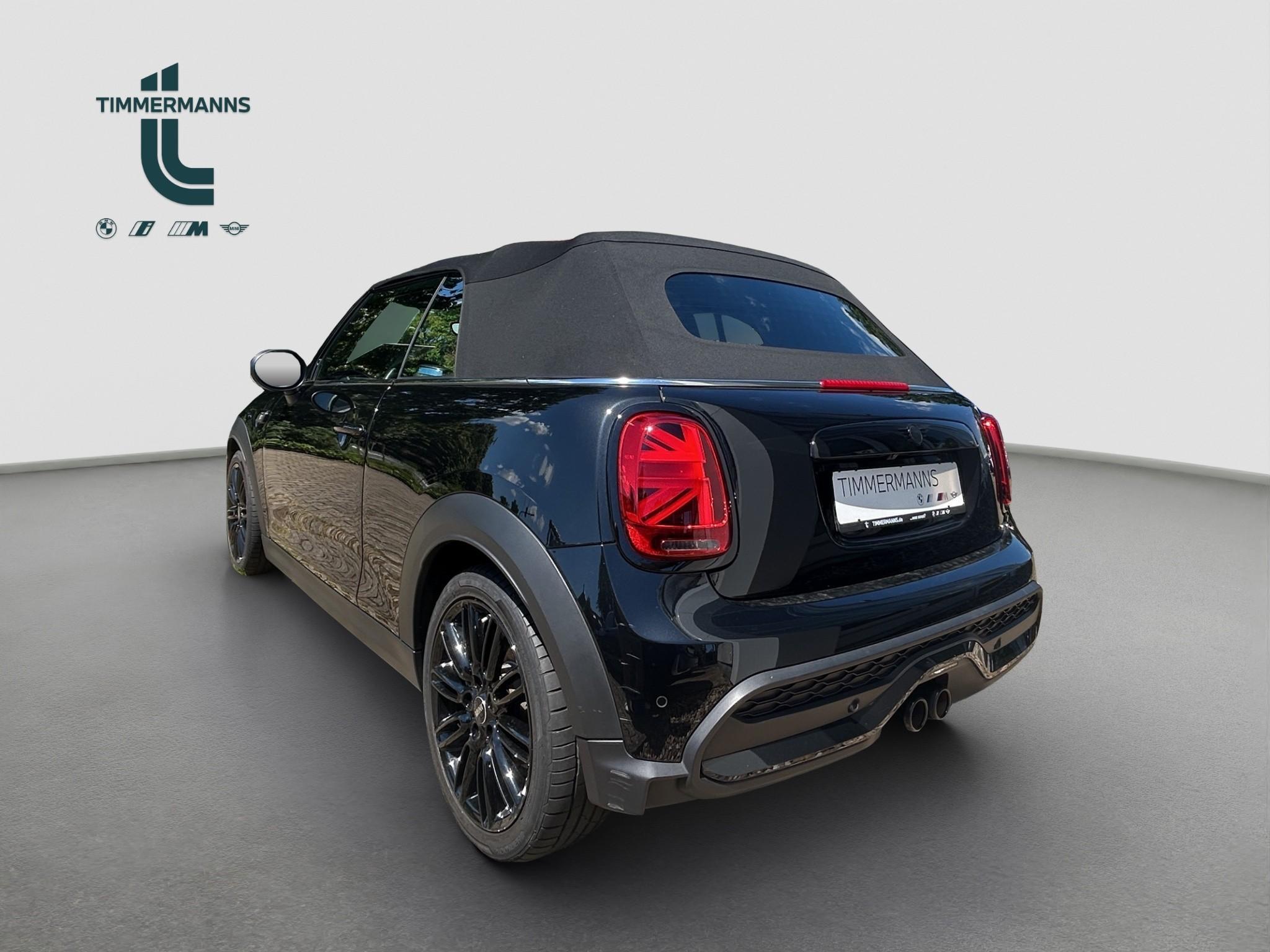 MINI Cabrio – Bild 11