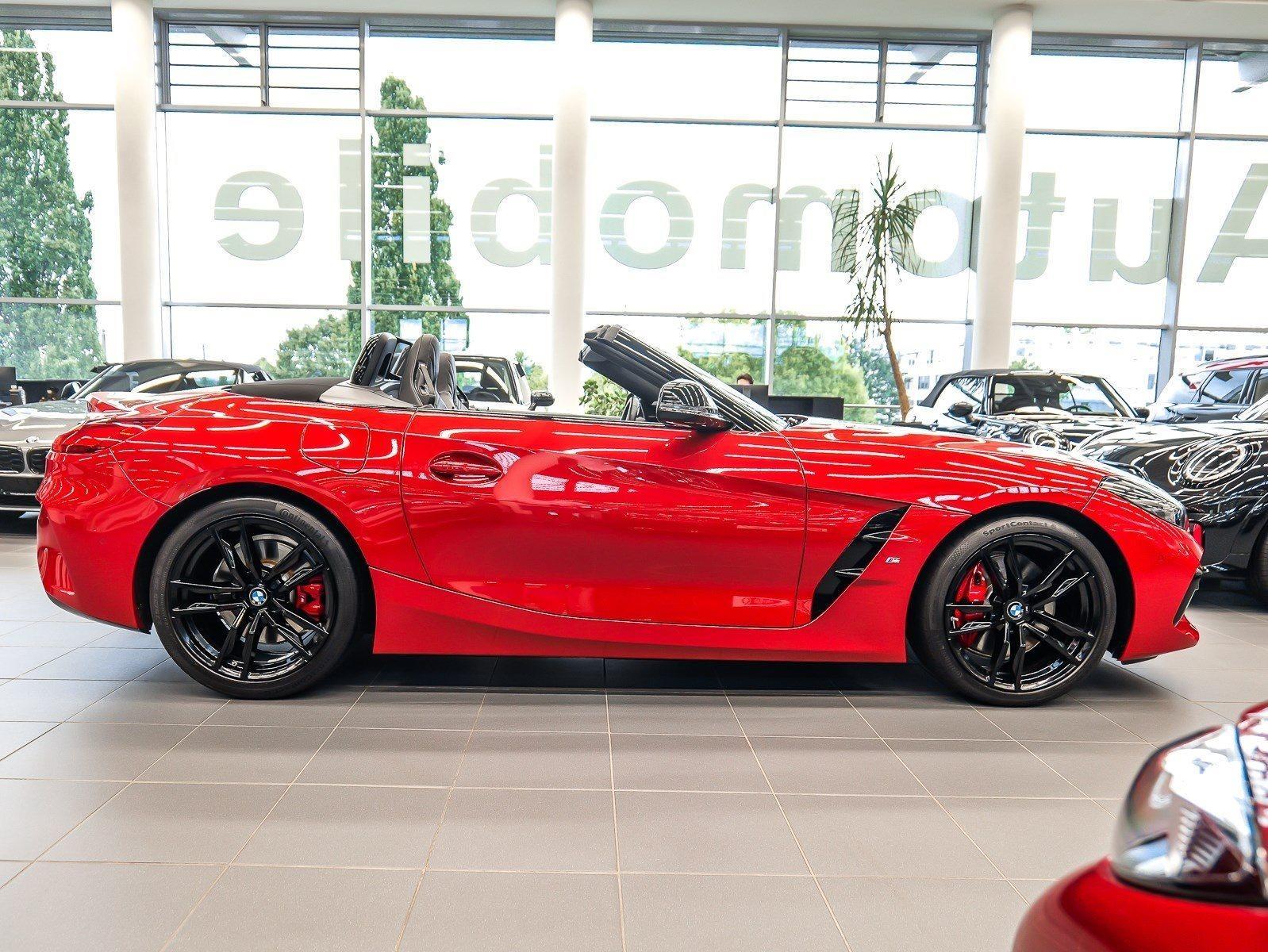 BMW Z4 – Bild 17