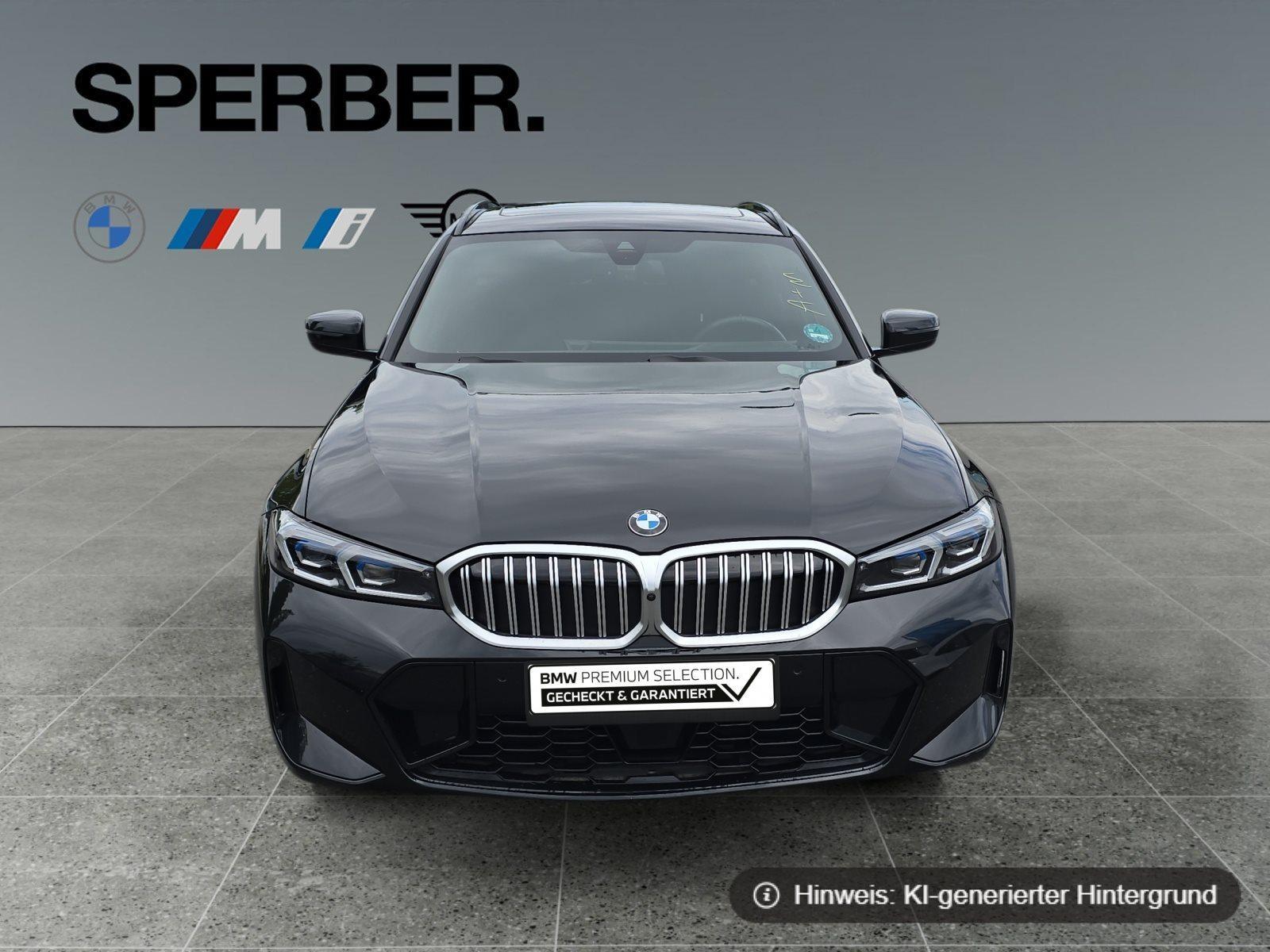 BMW 3er Touring – Bild 7