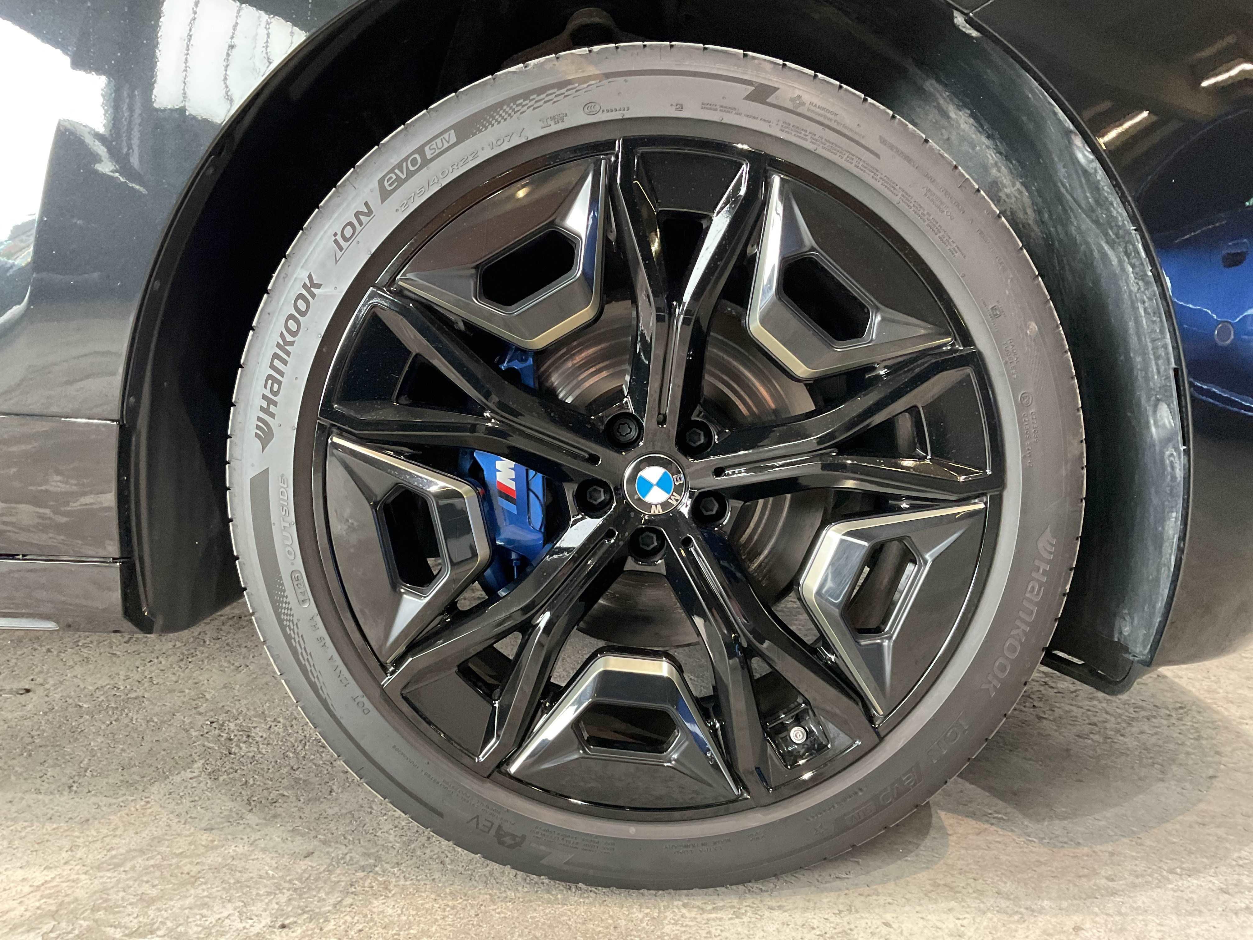 BMW iX – Bild 8
