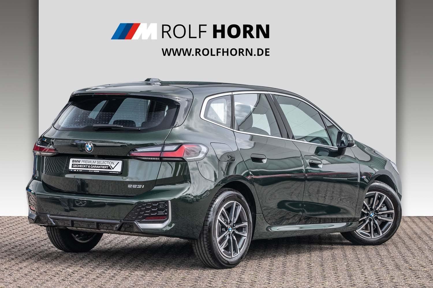 BMW 2er Active Tourer – Bild 2