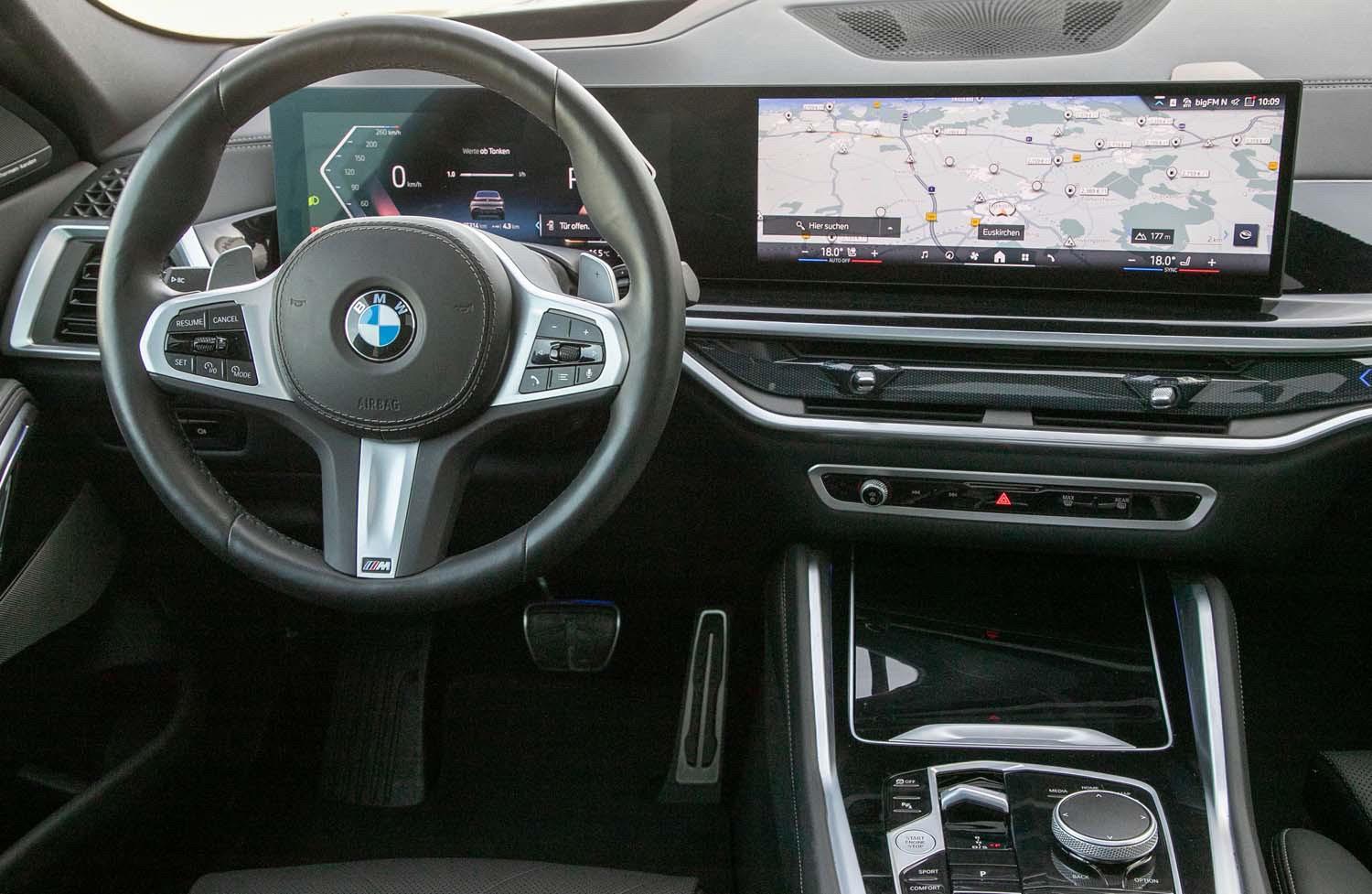 BMW X6 – Bild 41