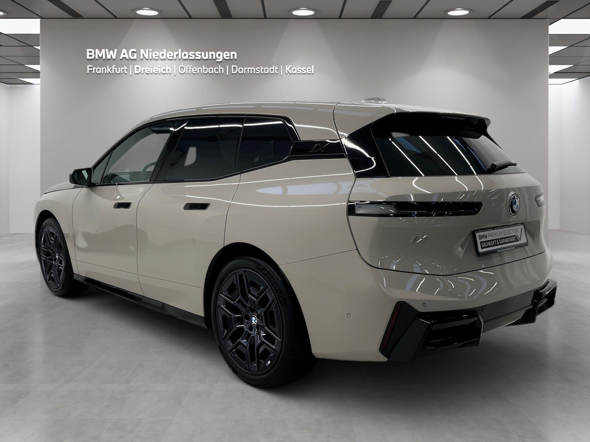 BMW iX – Bild 4
