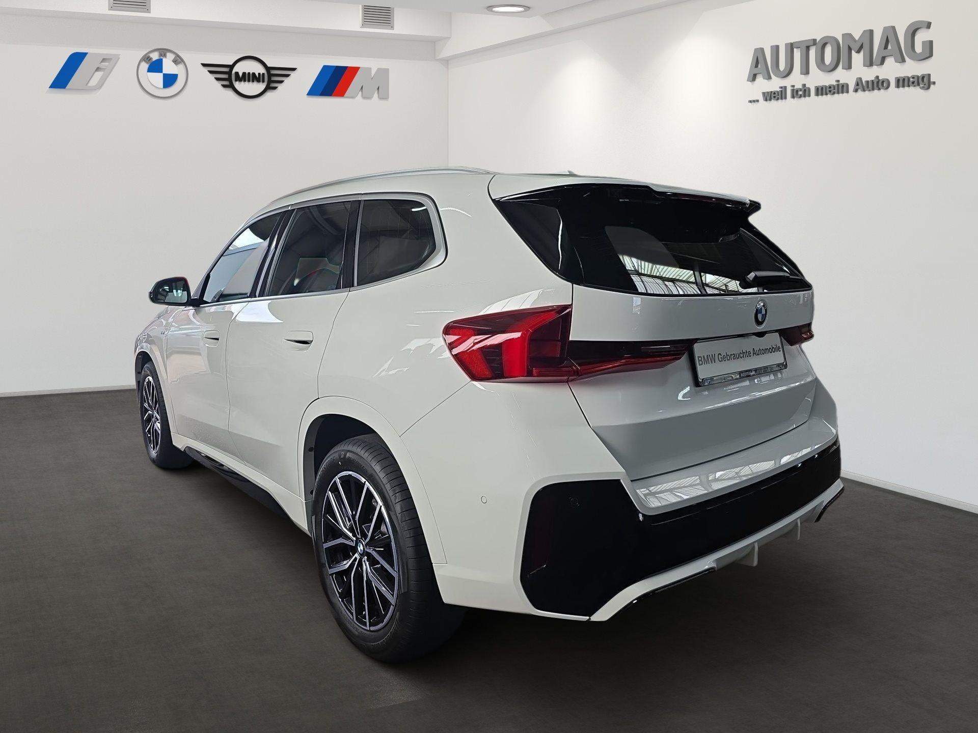 BMW X1 – Bild 4