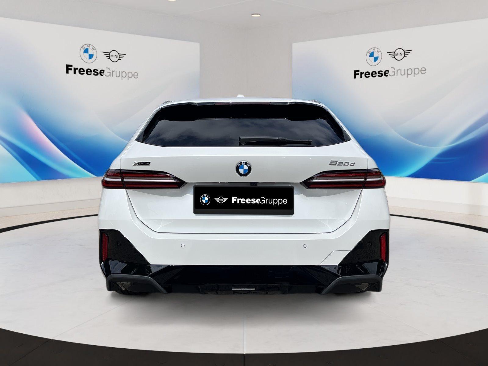 BMW 5er Touring – Bild 3