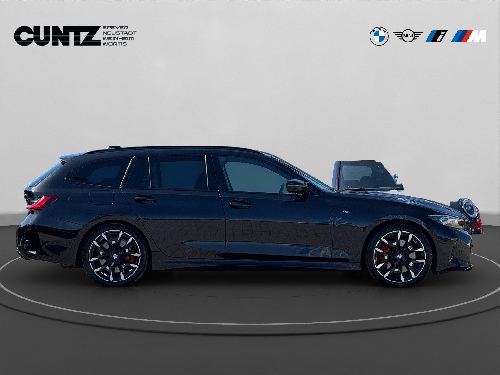 BMW 3er Touring – Bild 5