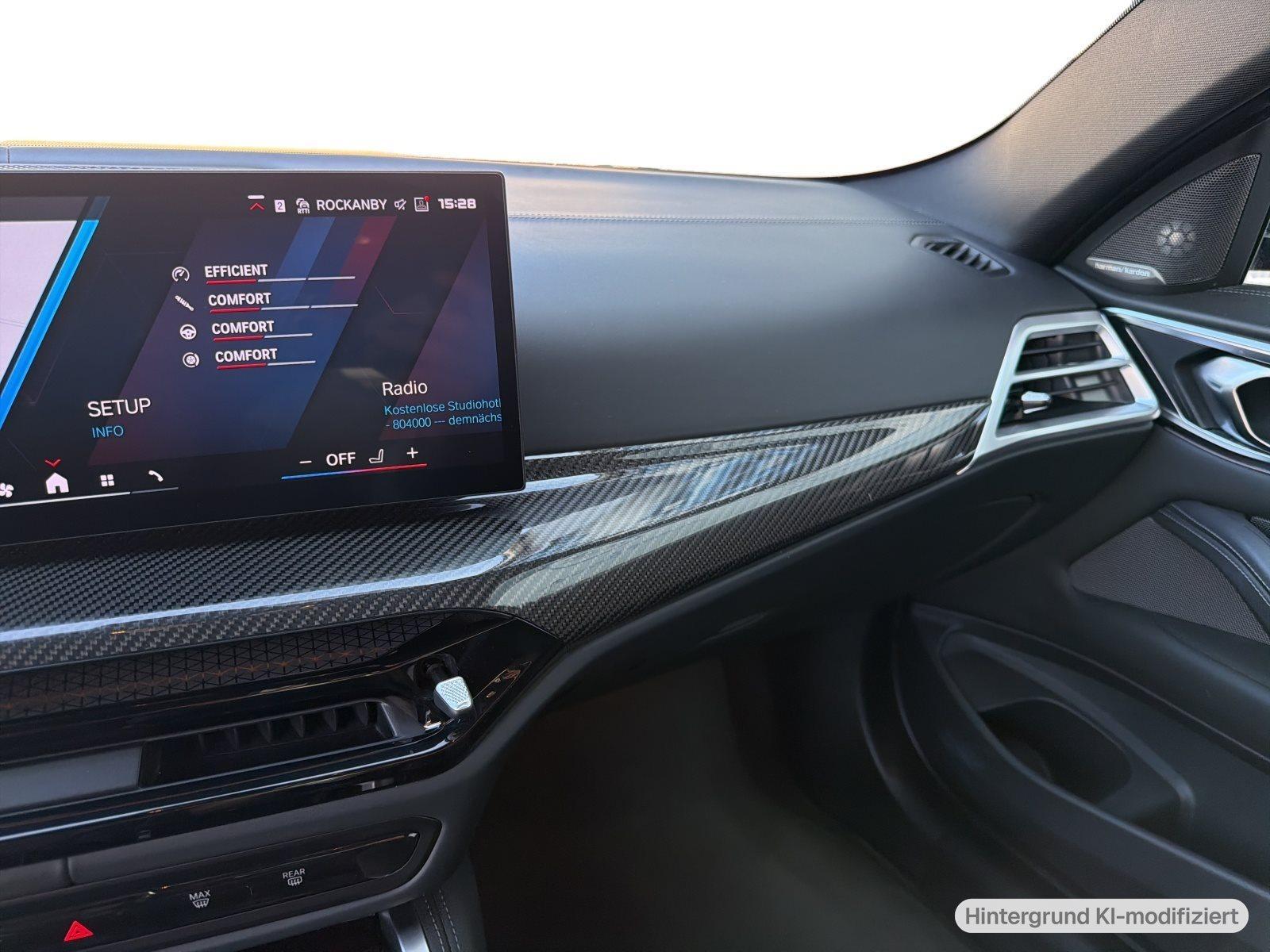 BMW M4 Coupé – Bild 7