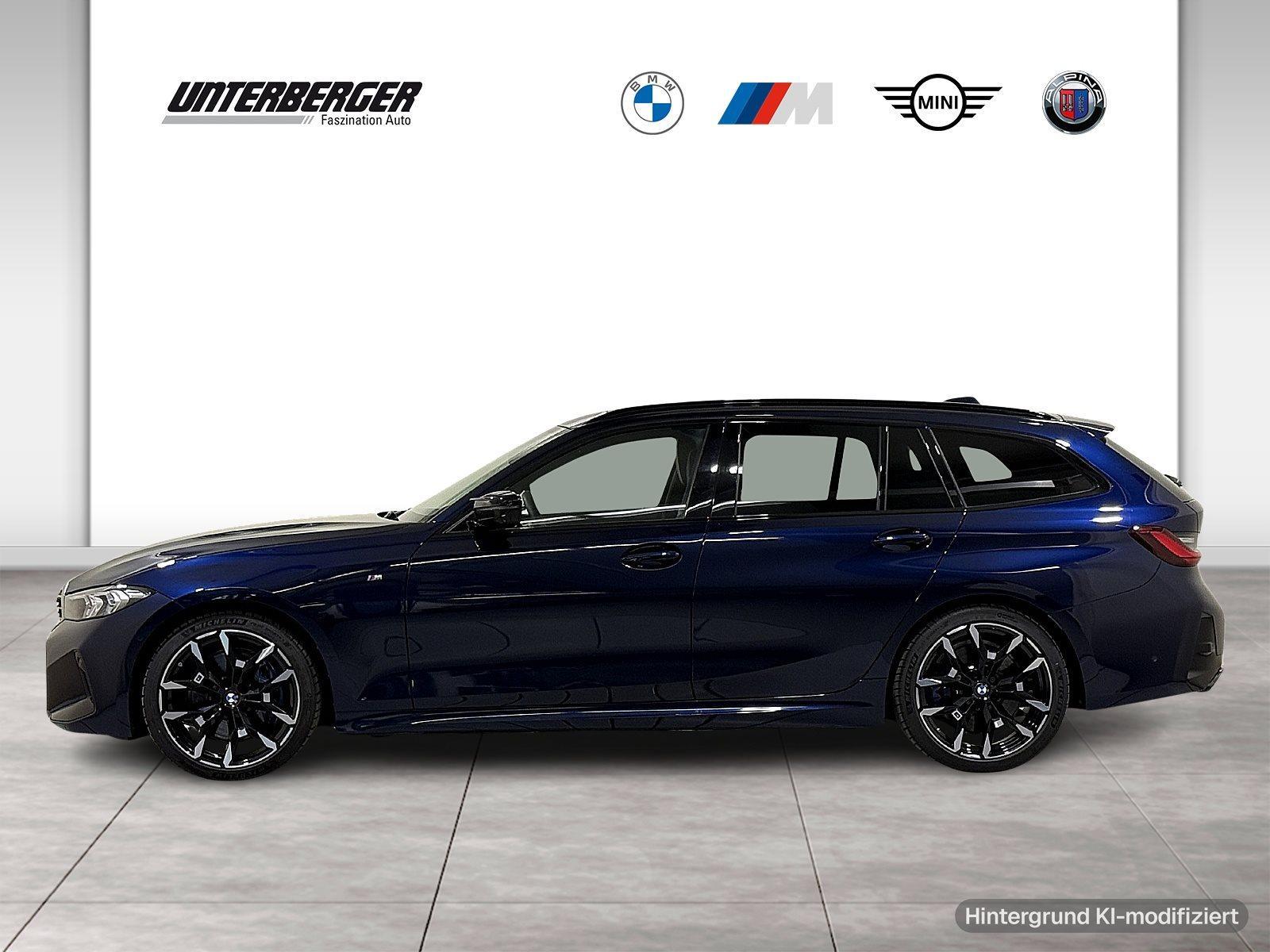 BMW 3er Touring – Bild 2
