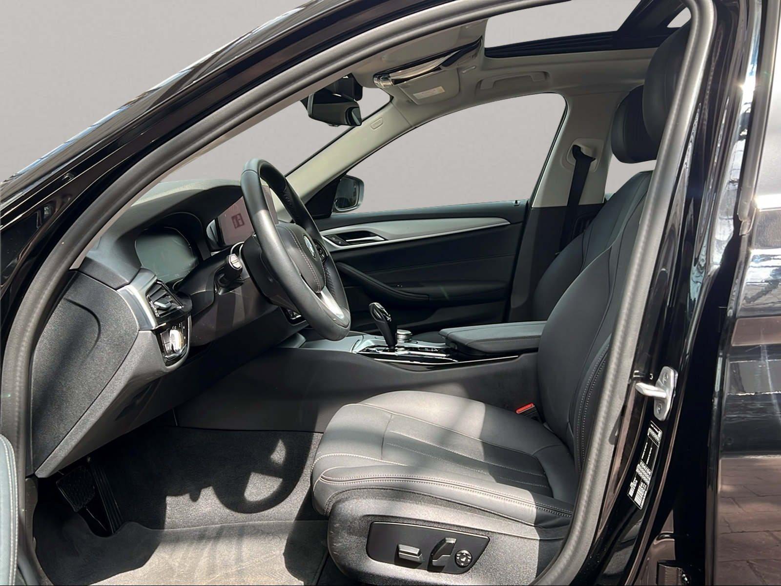 BMW 5er Touring – Bild 20