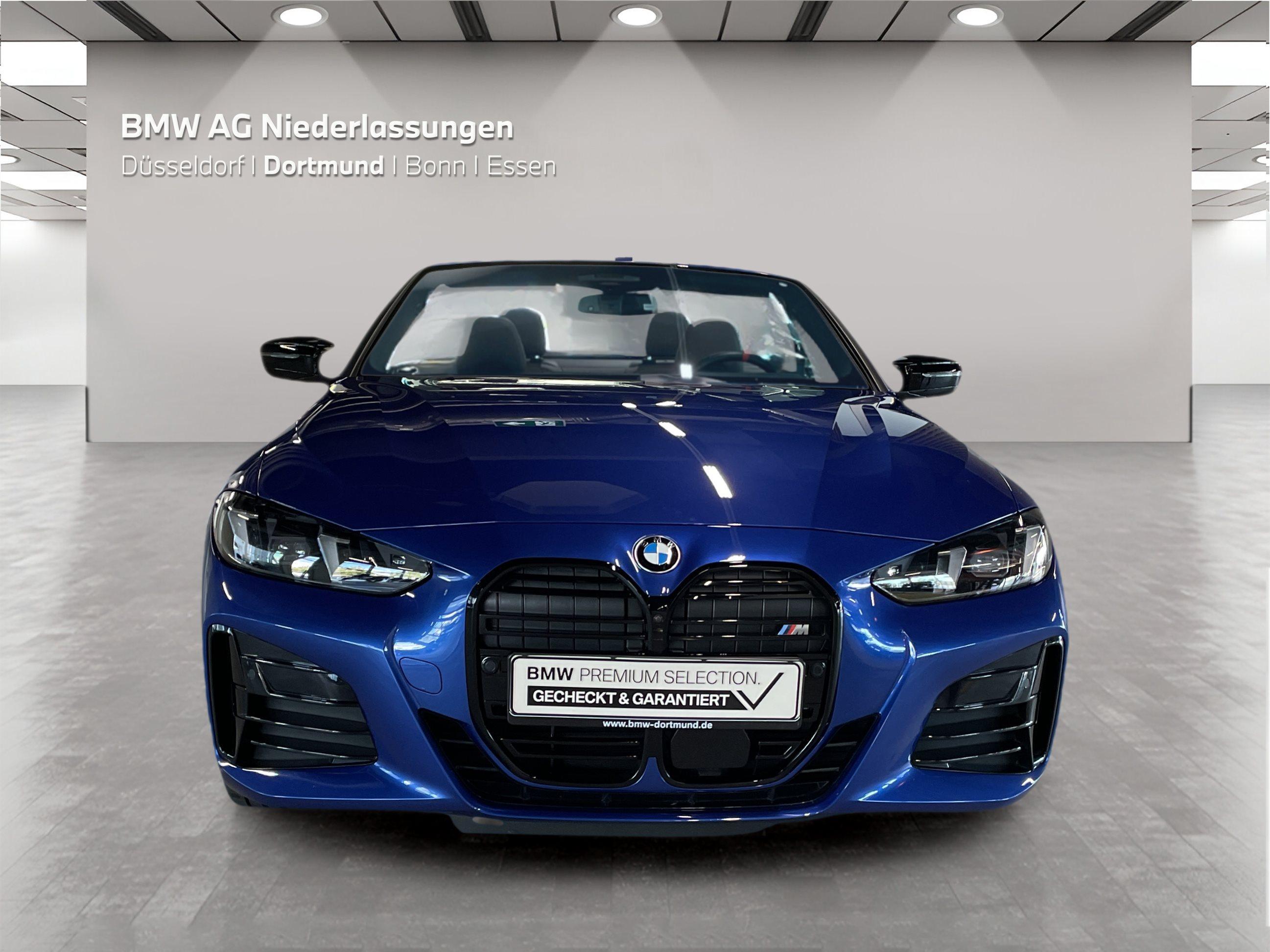 BMW 4er Cabrio – Bild 27