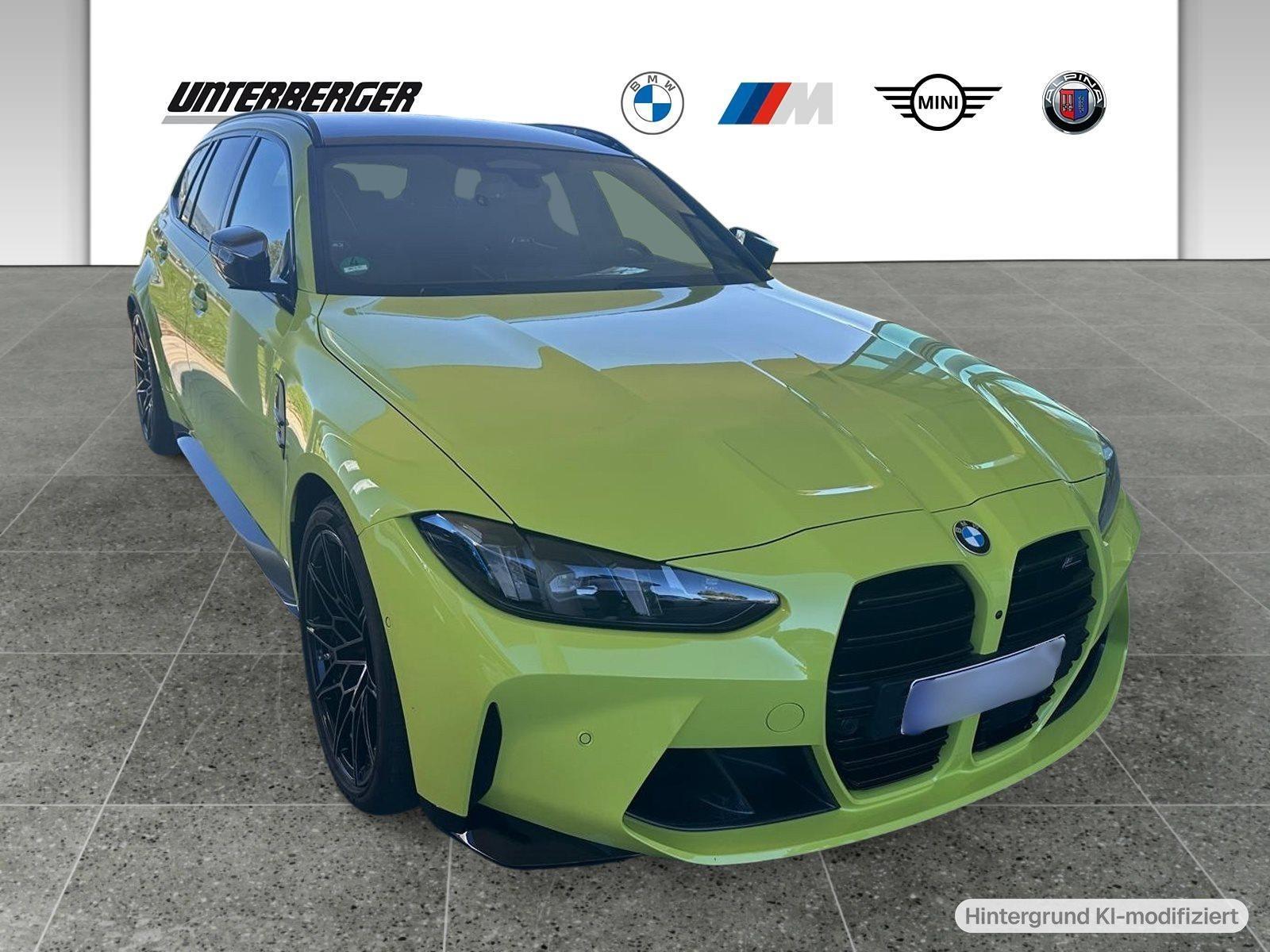 BMW M3 Touring – Bild 2