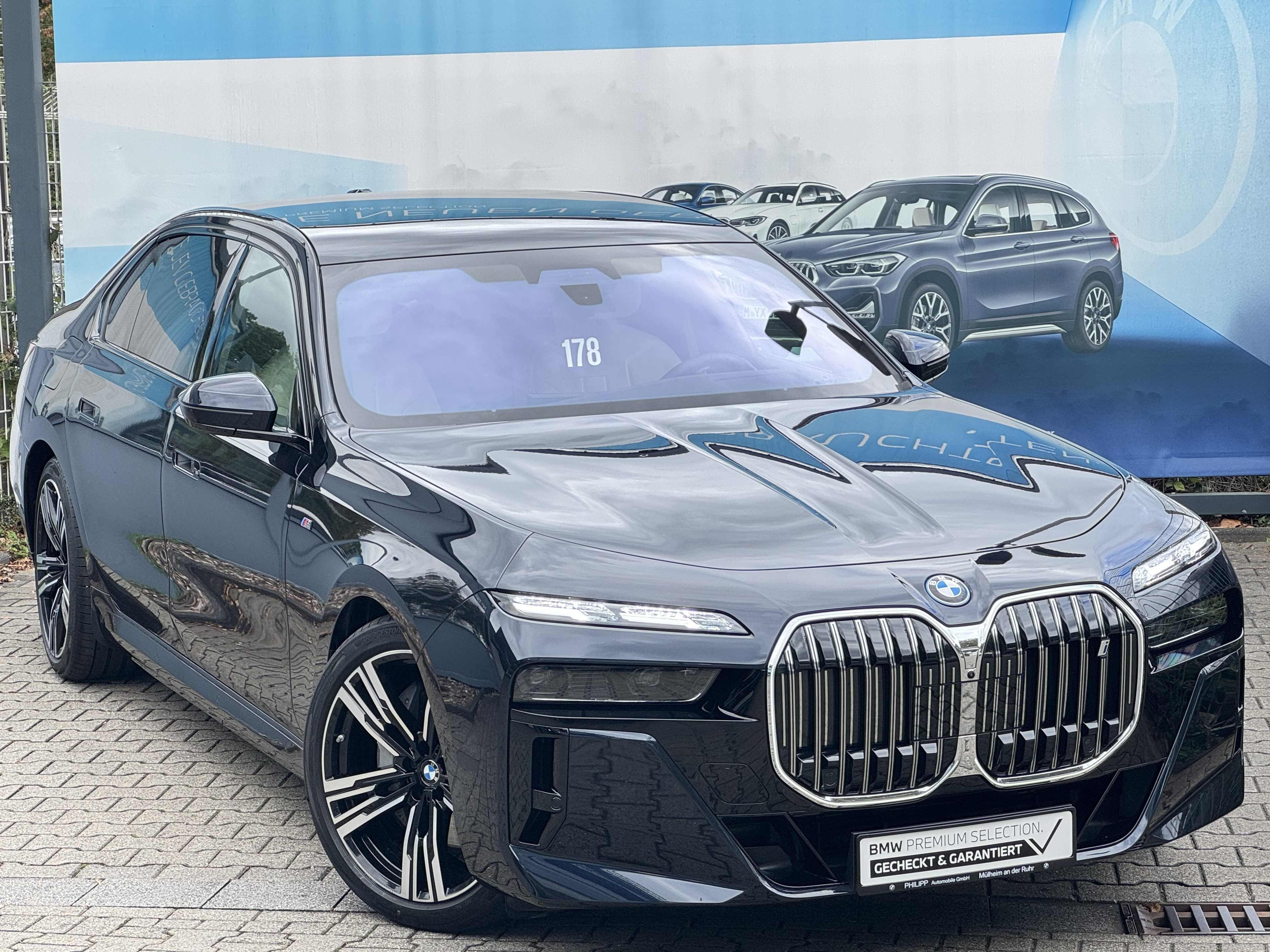 BMW i7 – Bild 23